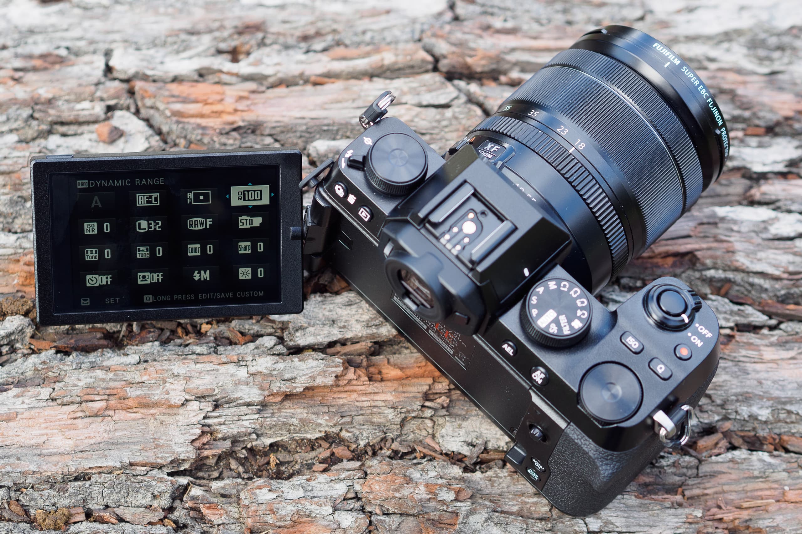 Fujifilm X-S10 Review