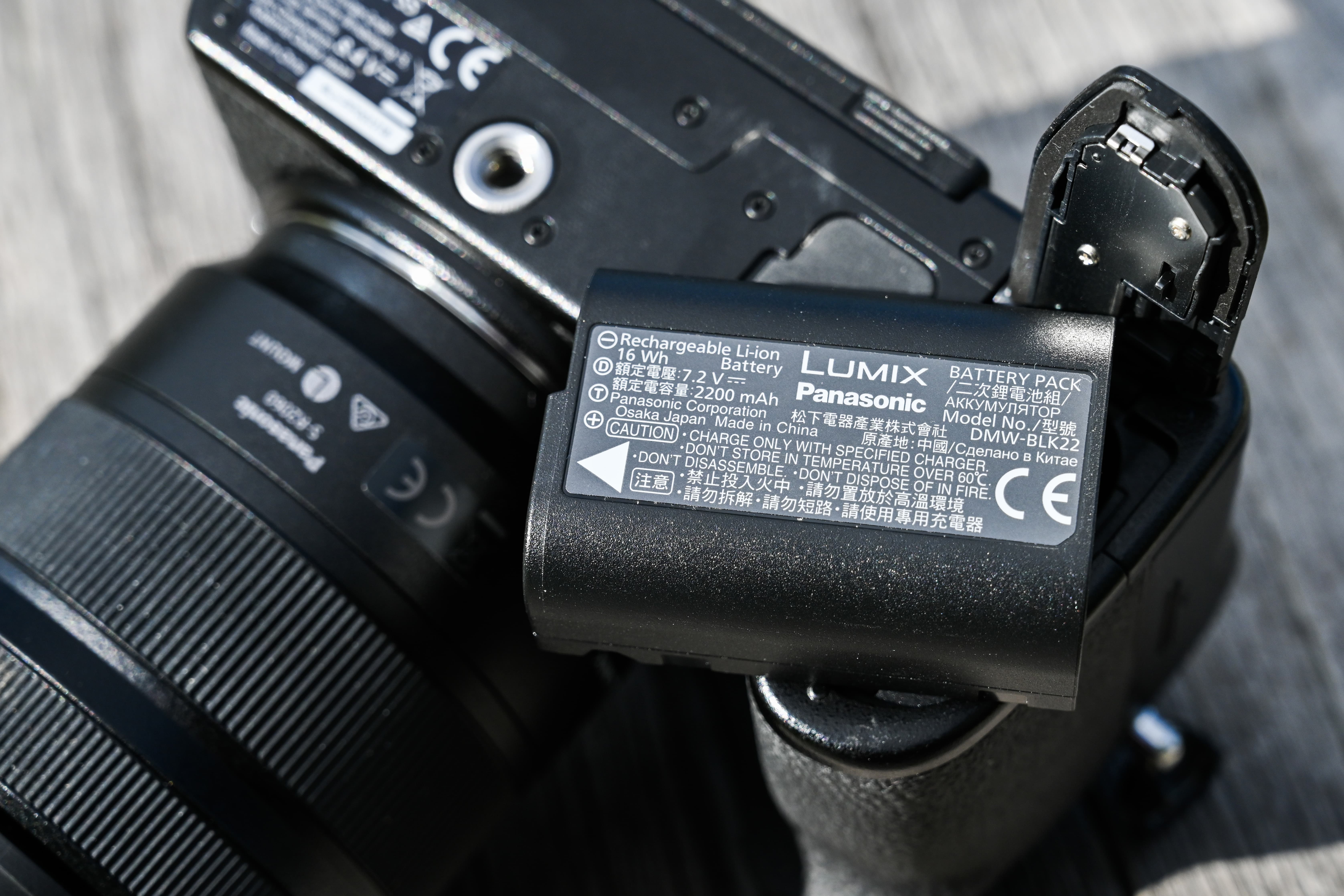 Panasonic Lumix S5 review - Amateur Photographer