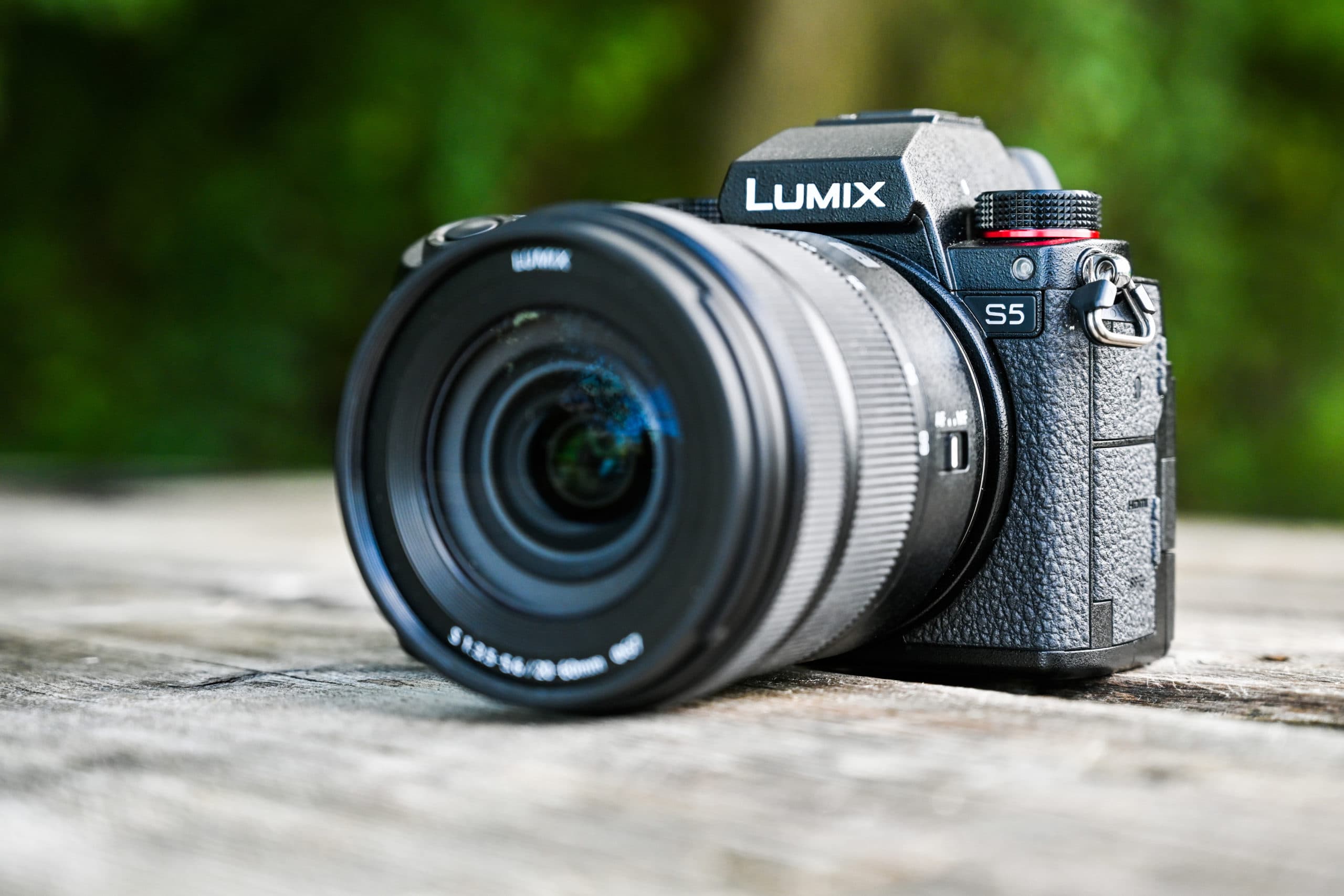 bodem Redenaar bevel Panasonic Lumix S5 review - Amateur Photographer