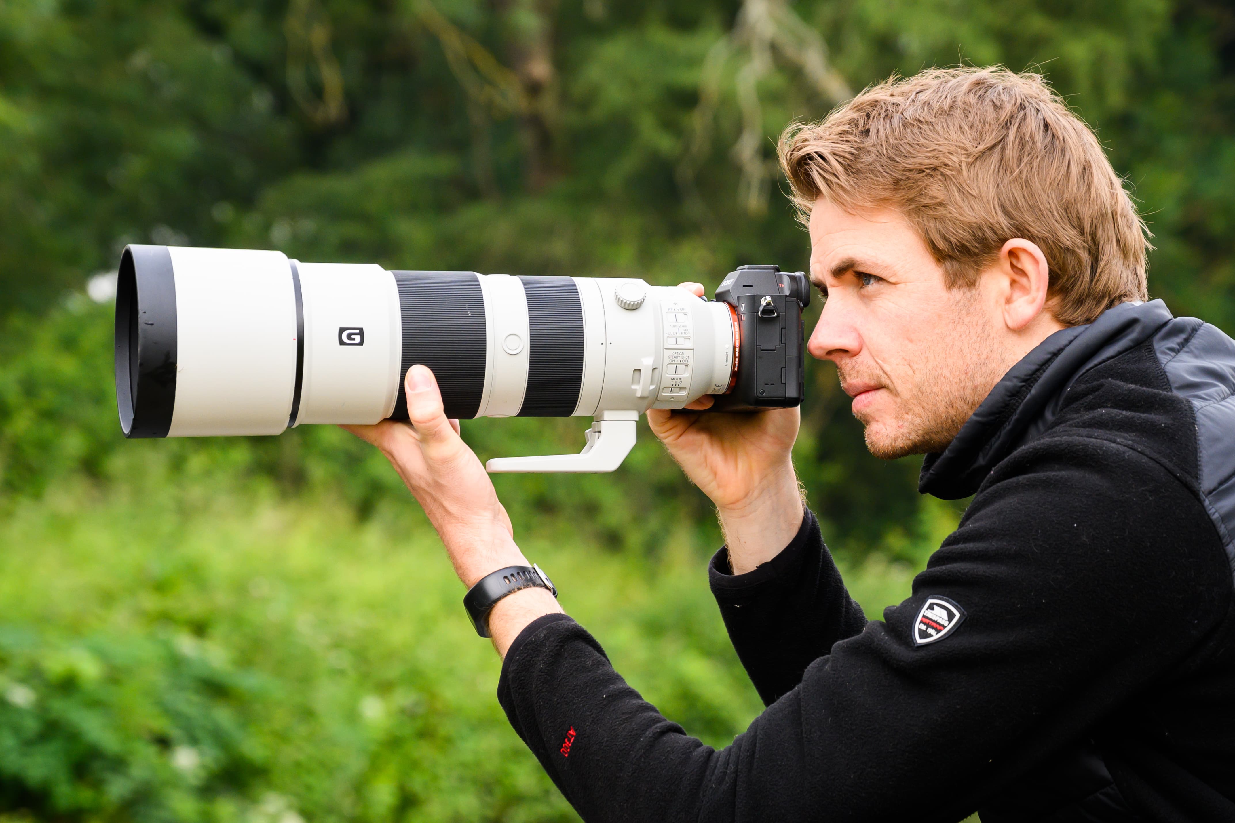 My Sony FE 200-600mm G OSS Lens Review using Sony A6600 – SonyAlphaLab