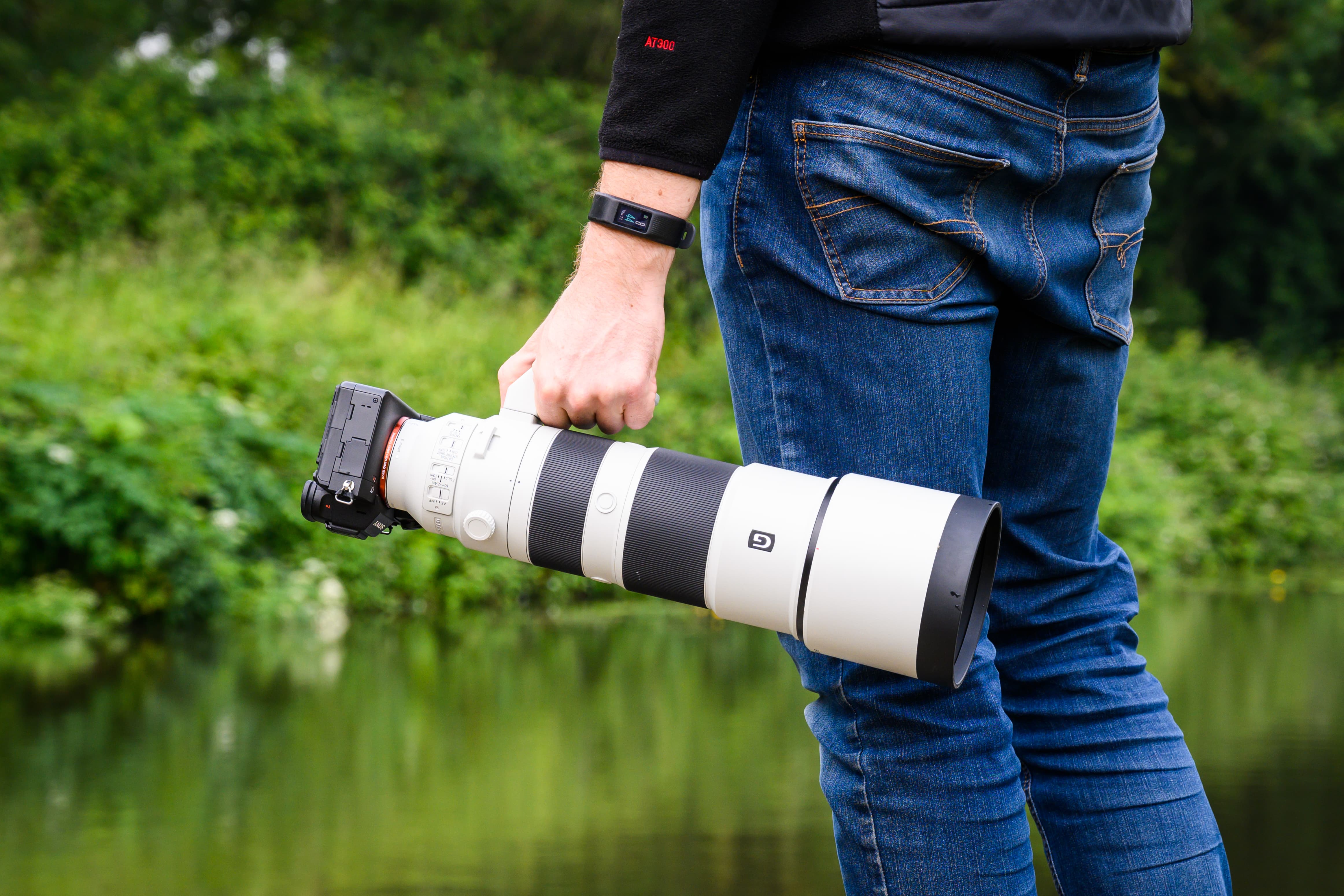 Sony FE 200-600mm F5.6-6.3 G OSS Field Test | Amateur Photographer