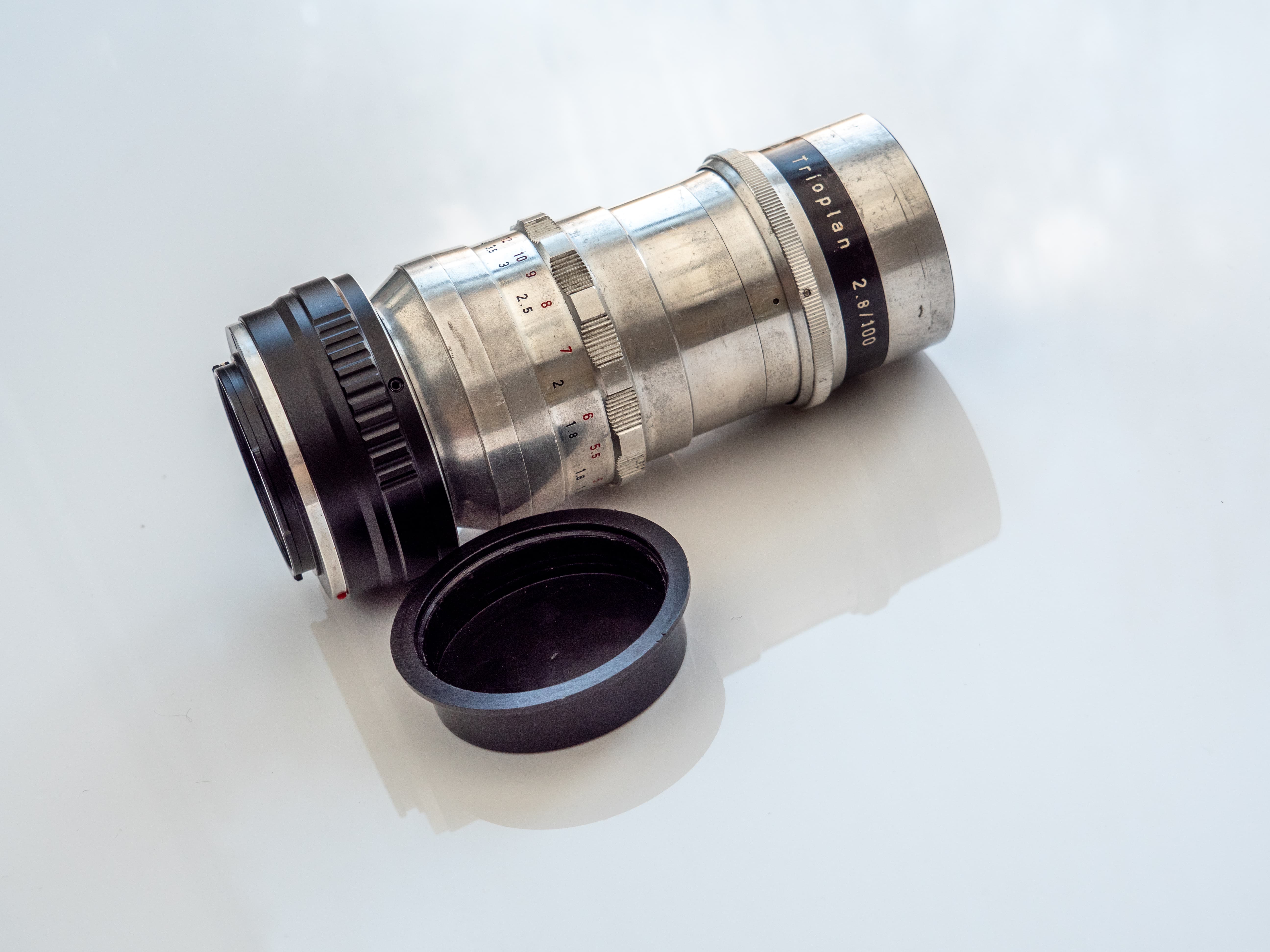 best 200mm vintage lens