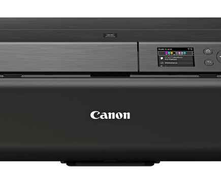 Canon Pixma Pro black photo printer
