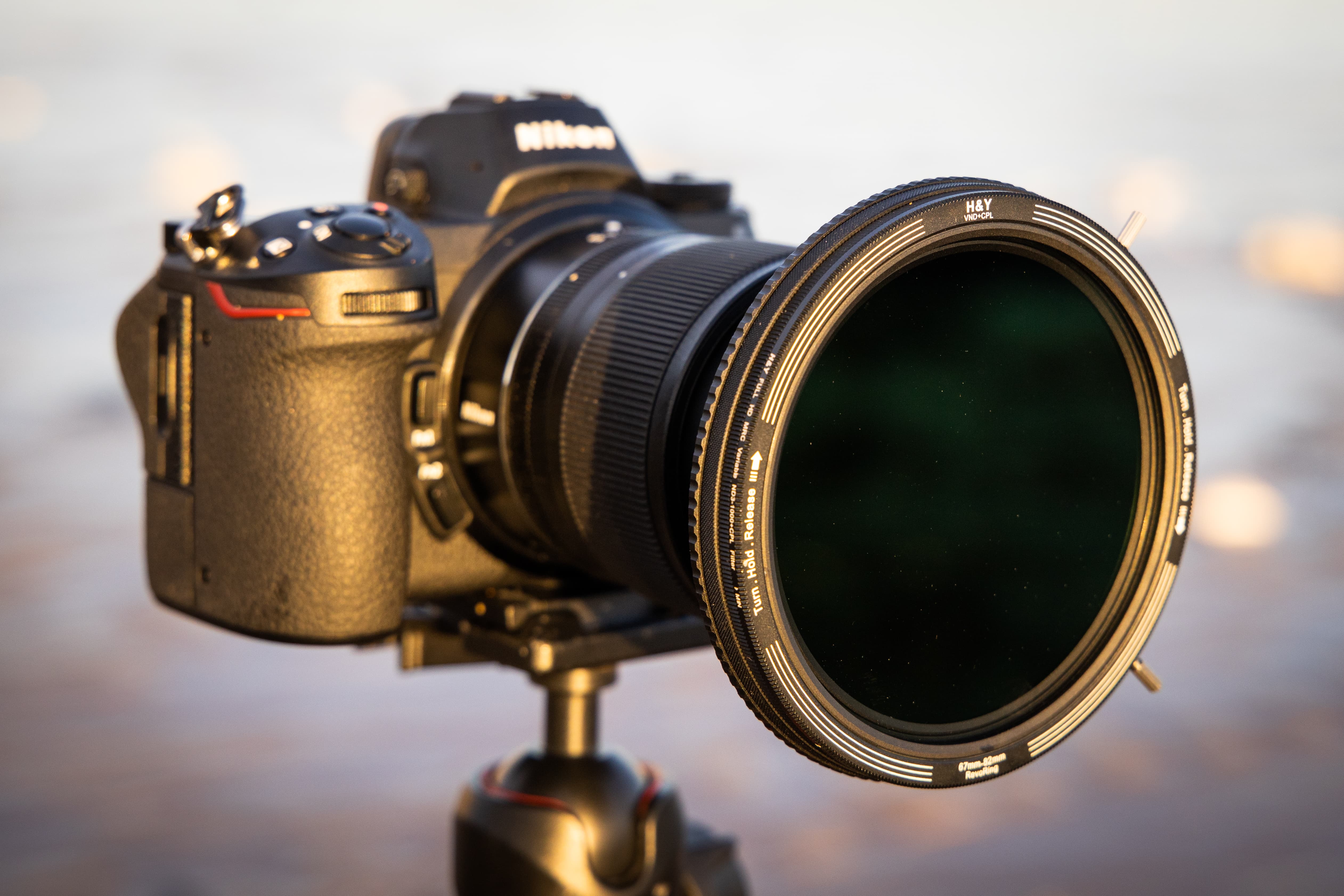 H&Y RevoRing VND+CPL filter review | Amateur Photographer