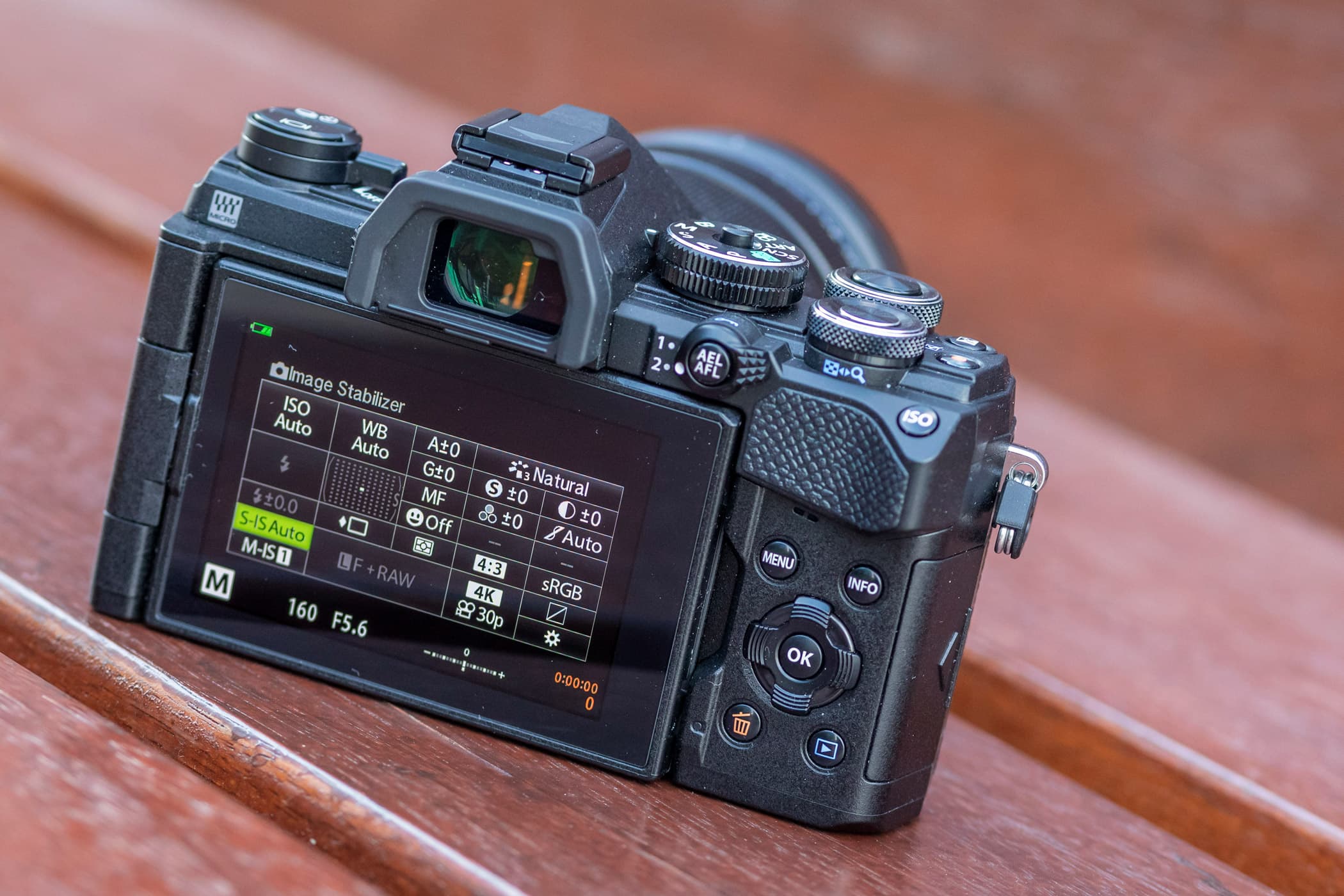 Olympus OM-D E-M5 Mark III review | Amateur Photographer