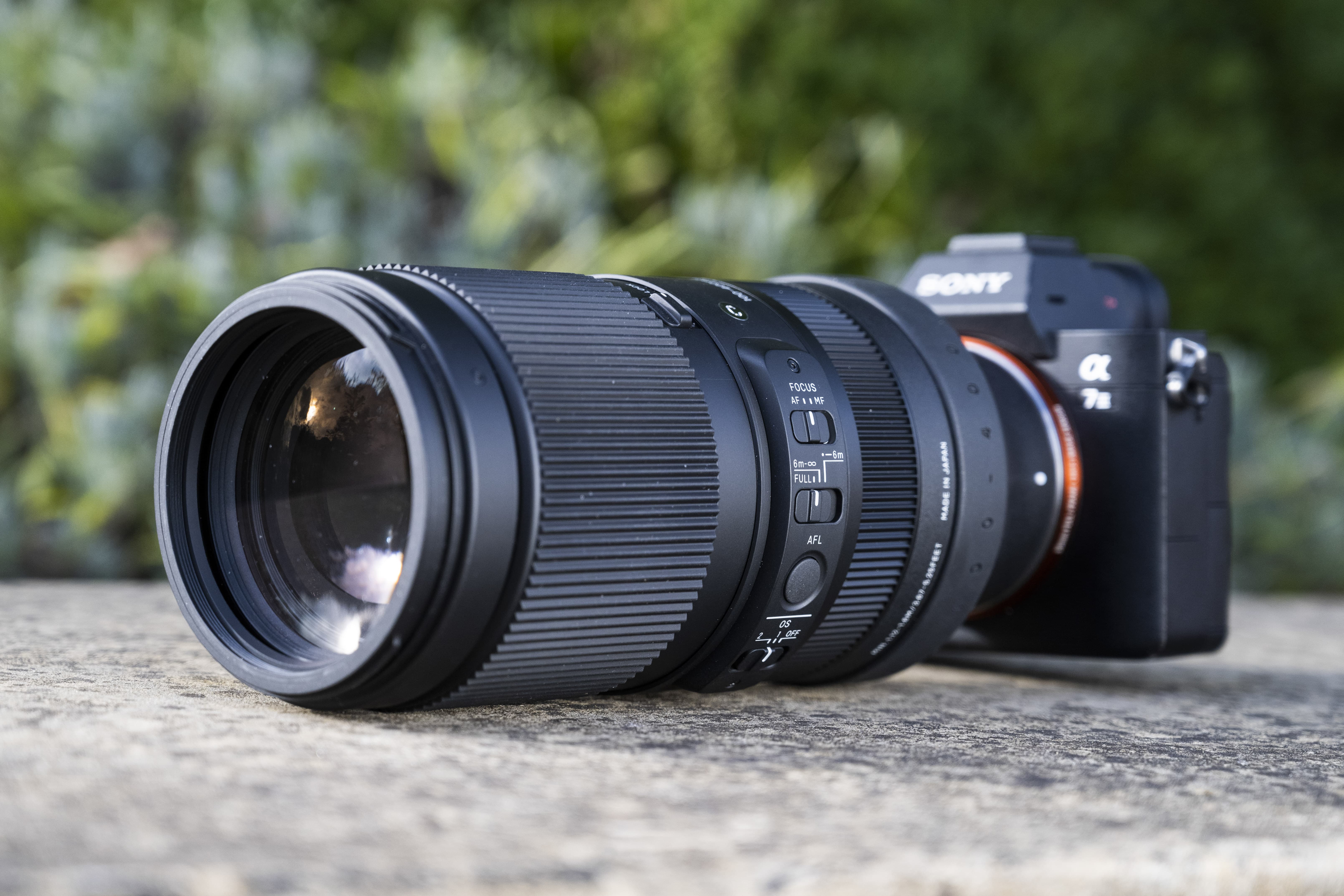 Sigma 100-400mm F5-6.3 DG DN OS Contemporary review