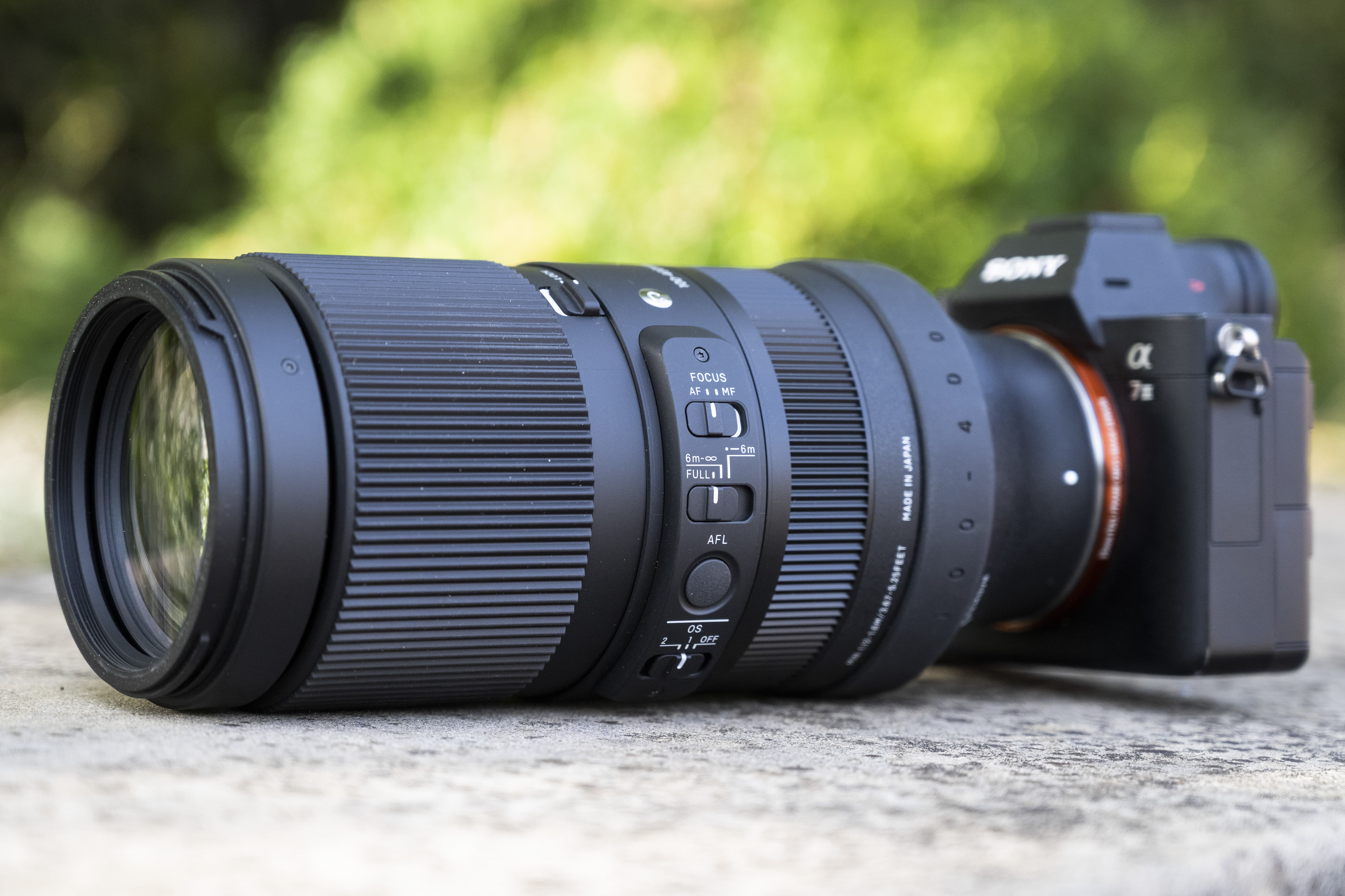 Sigma 100-400mm F5-6.3 DG DN OS Contemporary review