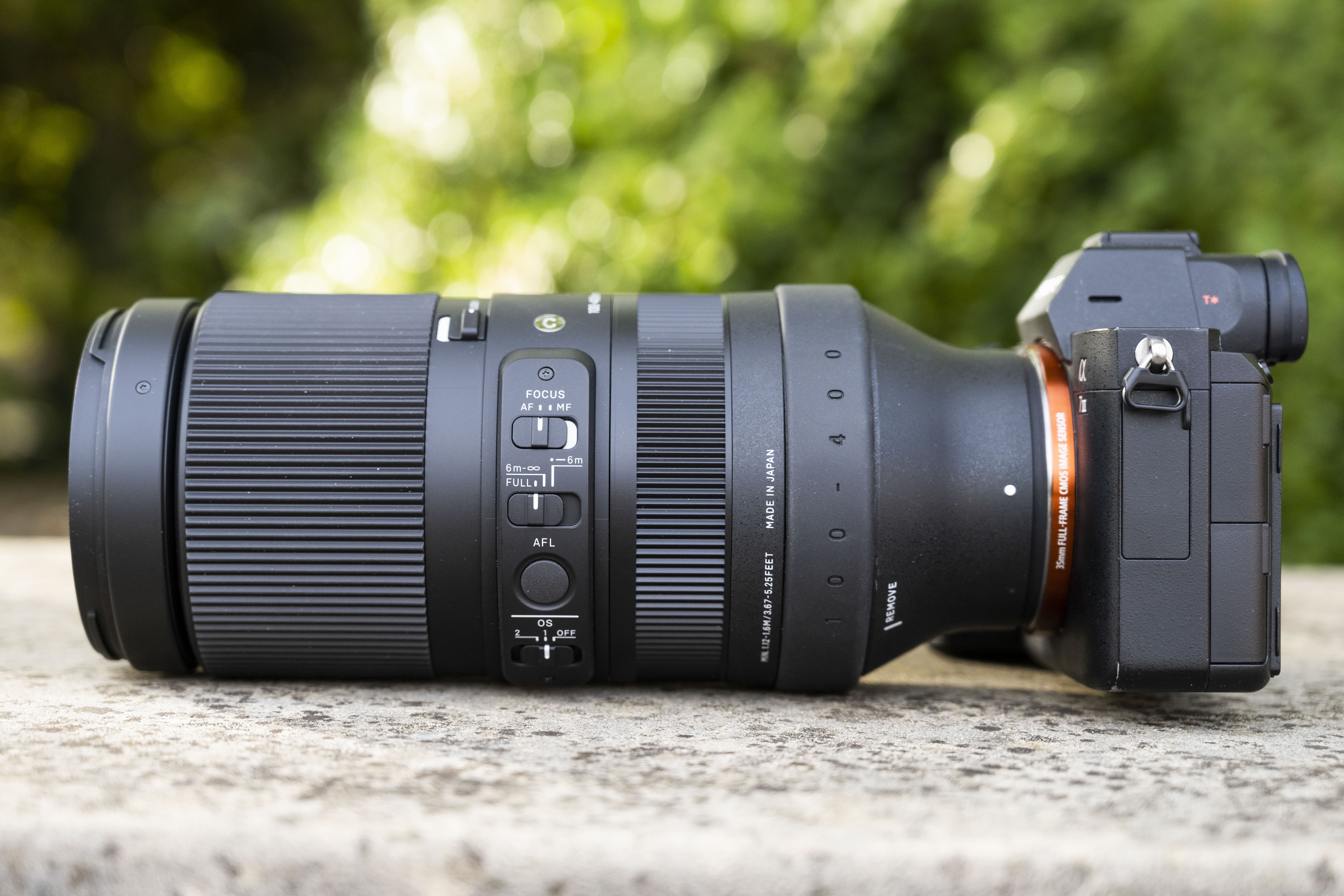 SIGMA 100-400mm F5-6.3 DG OS HSM レンズ(ズーム) | endageism.com