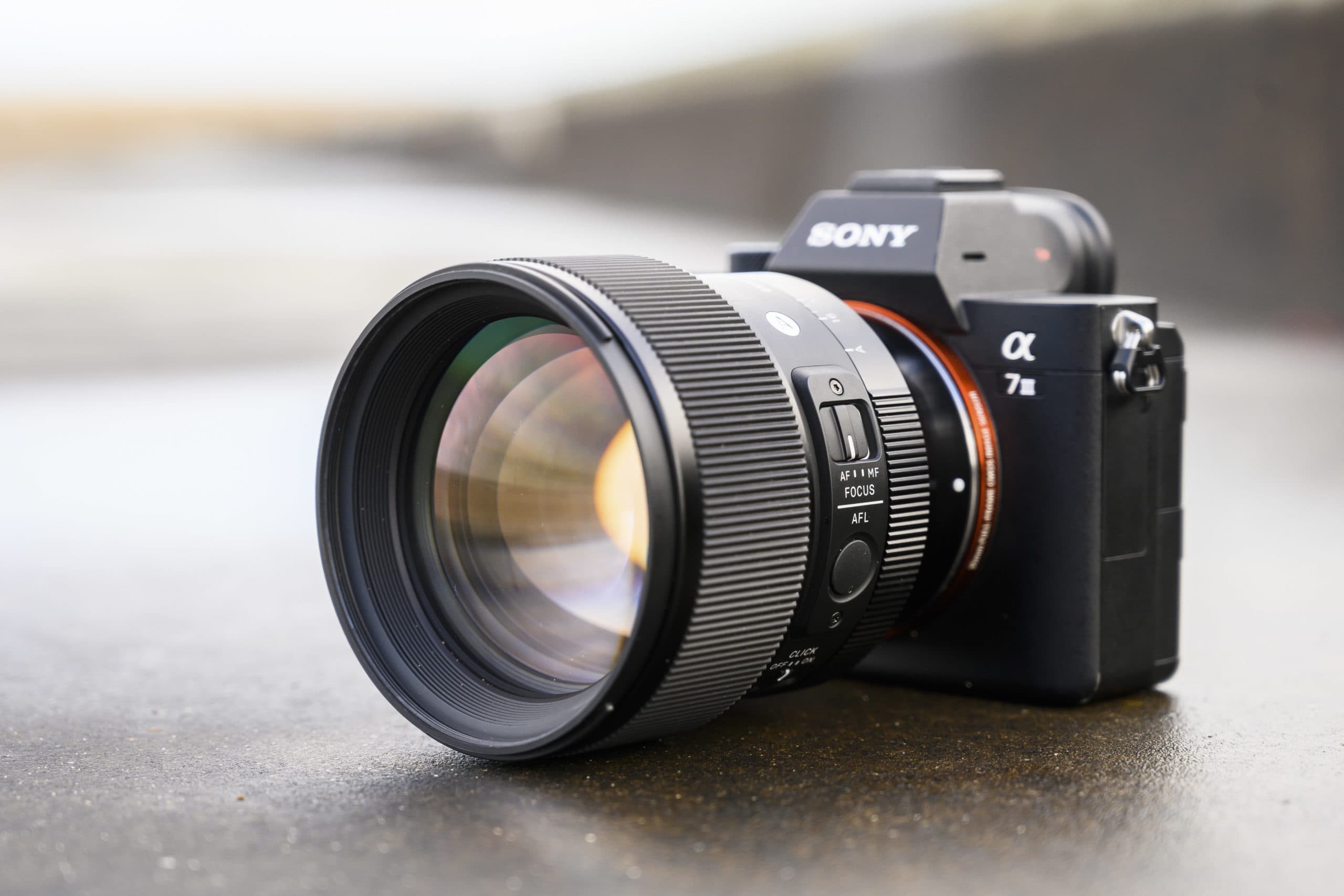 85mm art sony