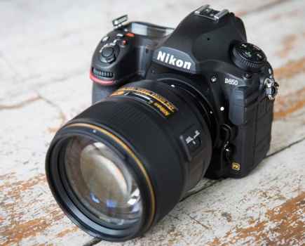 The Nikon D850