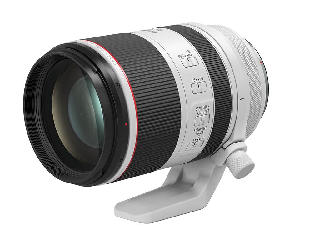 Canon RF 70-200mm F2.8