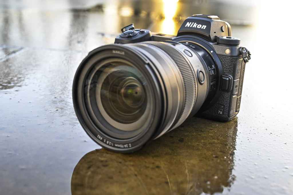 Nikon Z7 II