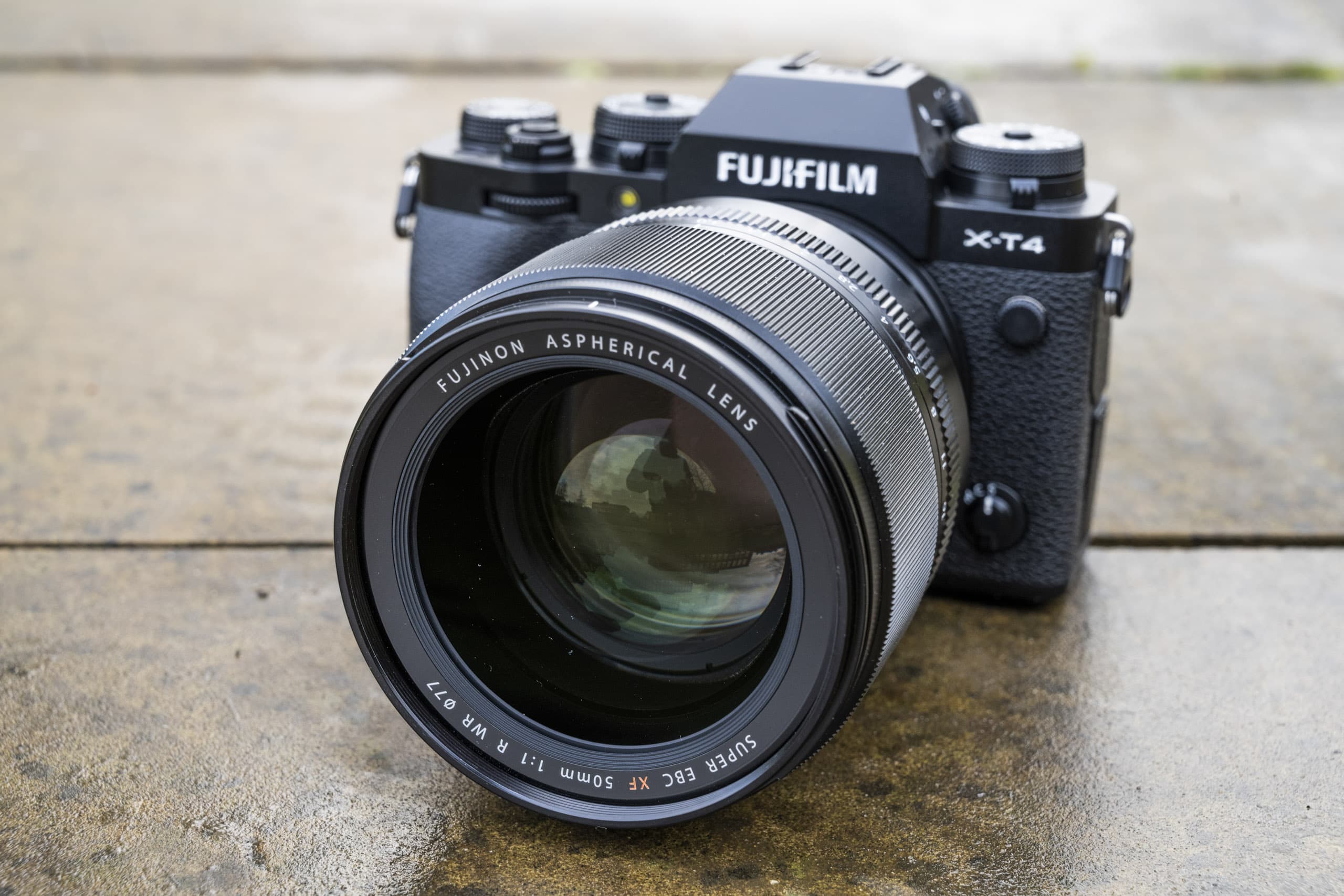 Fujifilm XF 50mm F1.0 R WR