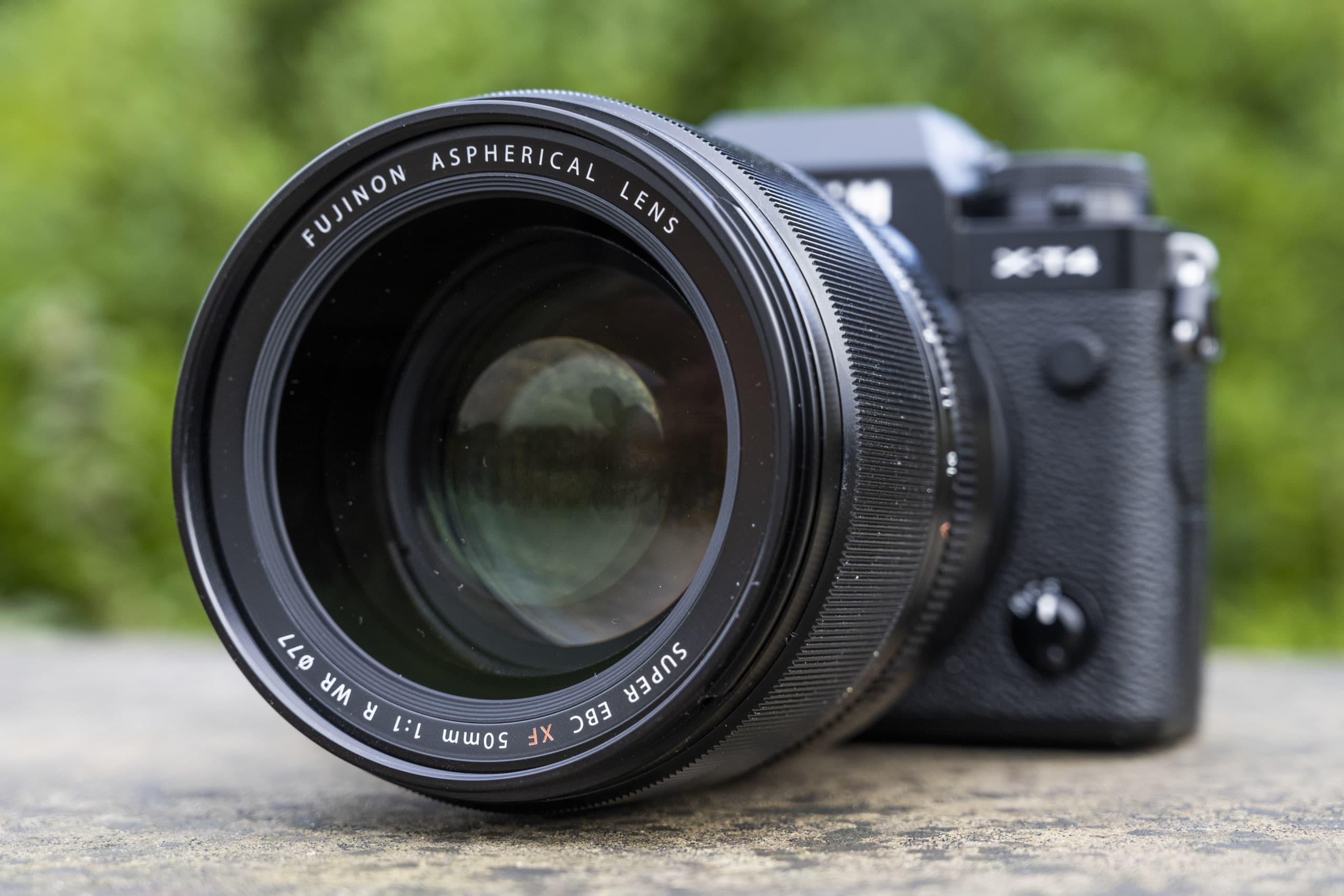 Fujifilm XF 50mm F1.0 R WR review