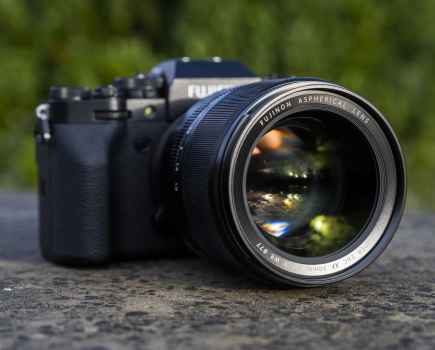 Fujifilm XF 50mm F1.0 R WR