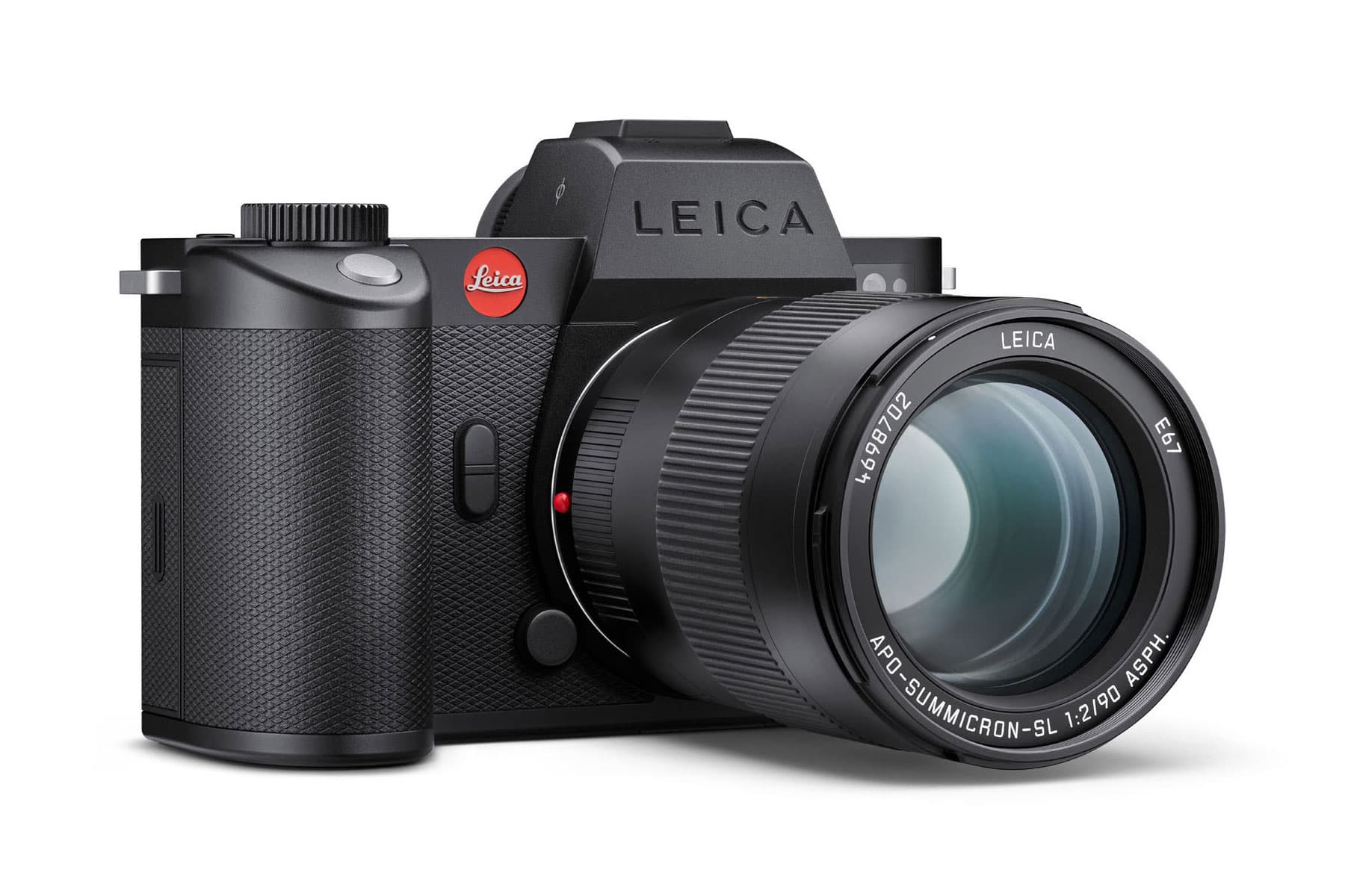 The 24MP Leica SL2-S mirrorless model