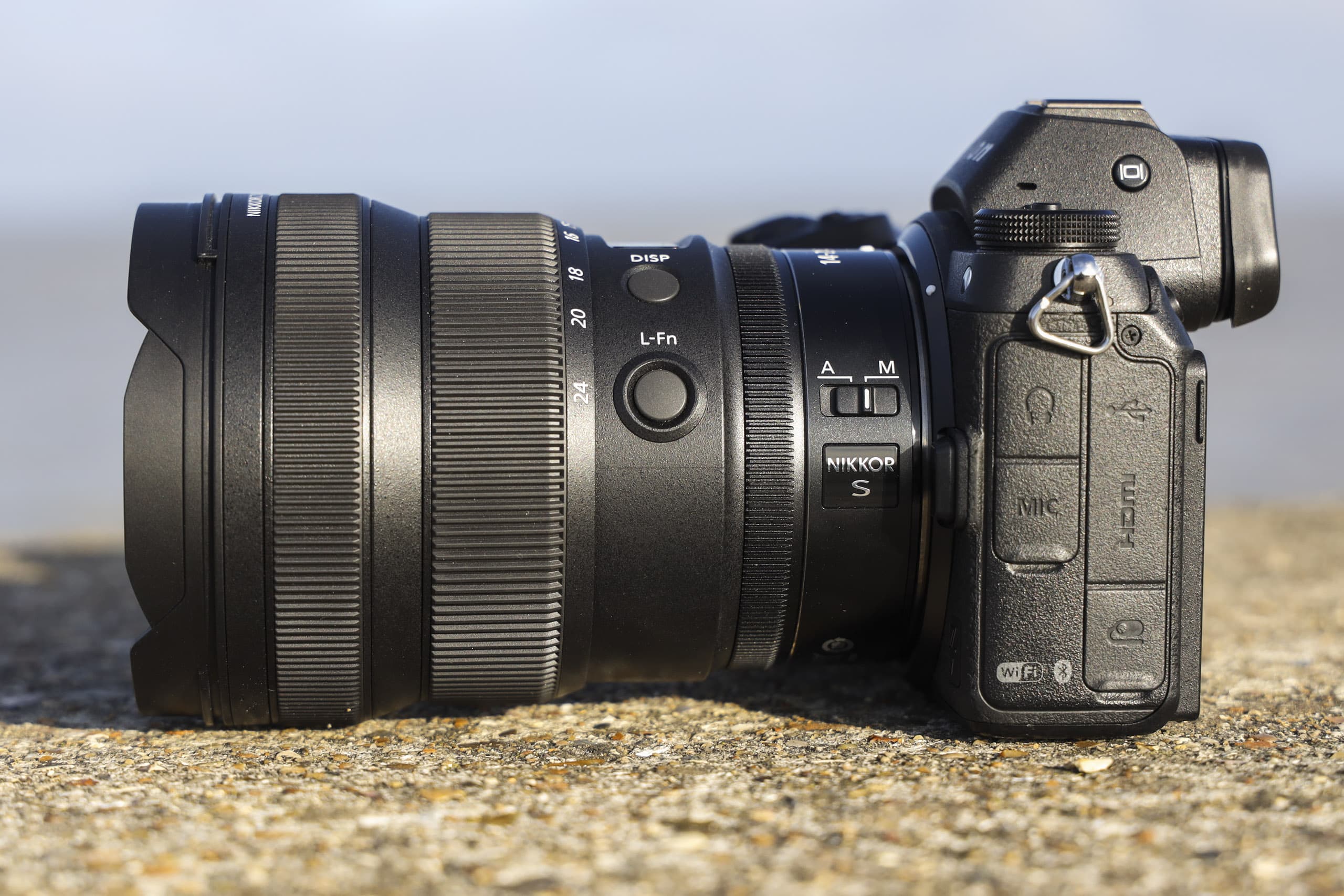 Nikon Z 14-24mm f/2.8 S