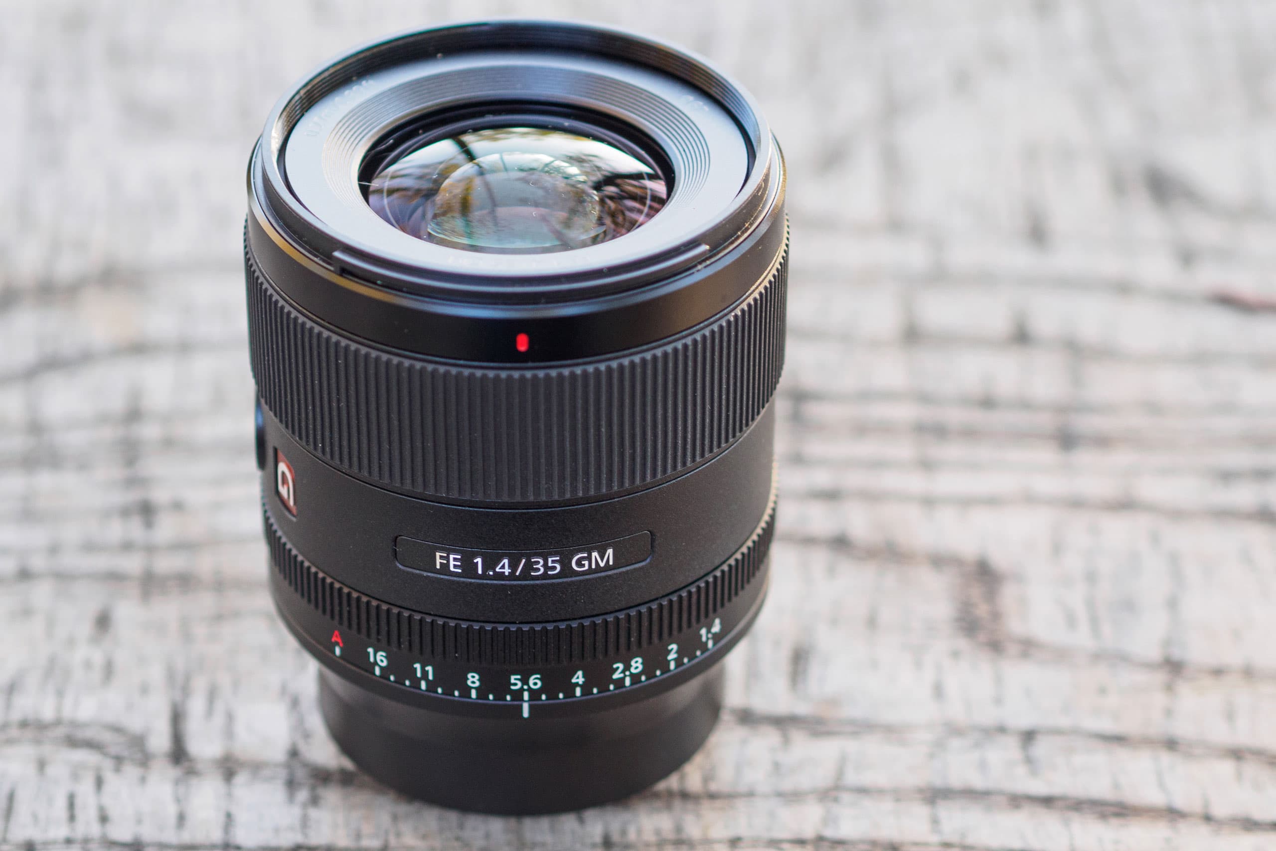 FE35mm F1.4 GM-