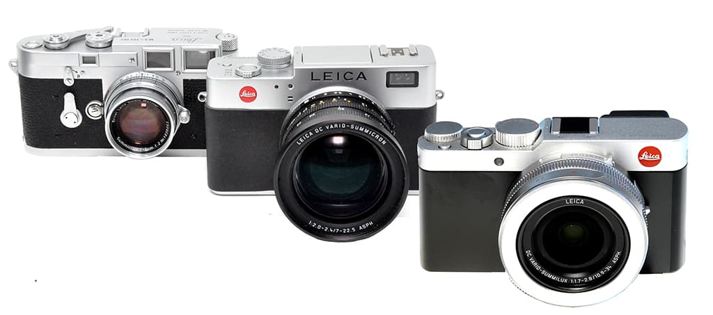 Leica Digilux 2 – the first classic digital camera - Amateur Photographer