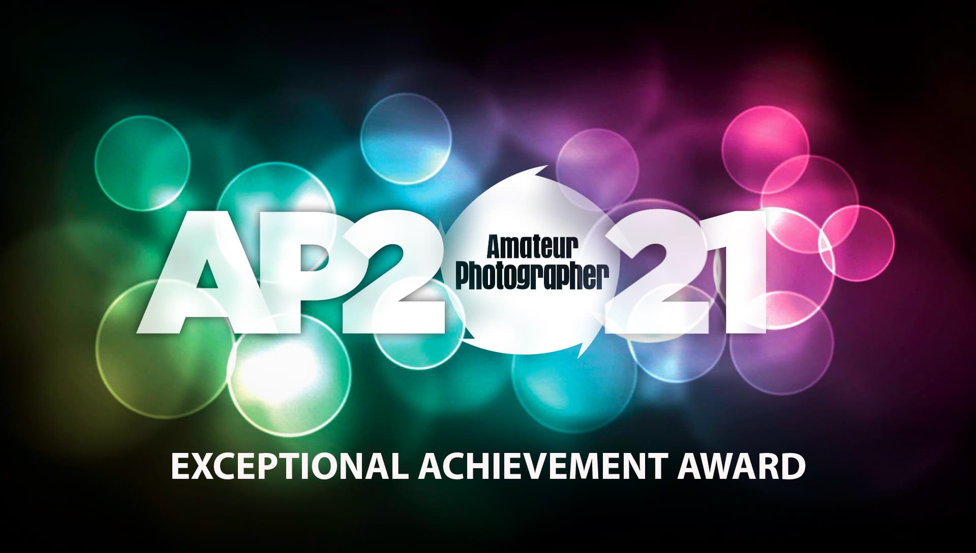 AP Awards 2021 Exceptional Achievement Award Amateur Photographer