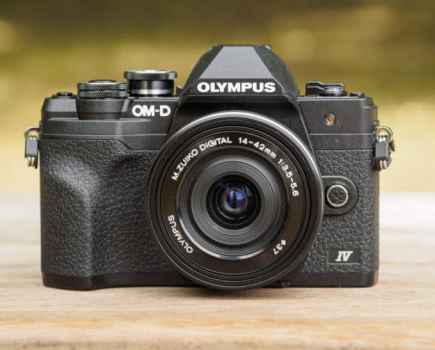 Olympus OM-D E-M10 Mark IV (Mark 4)