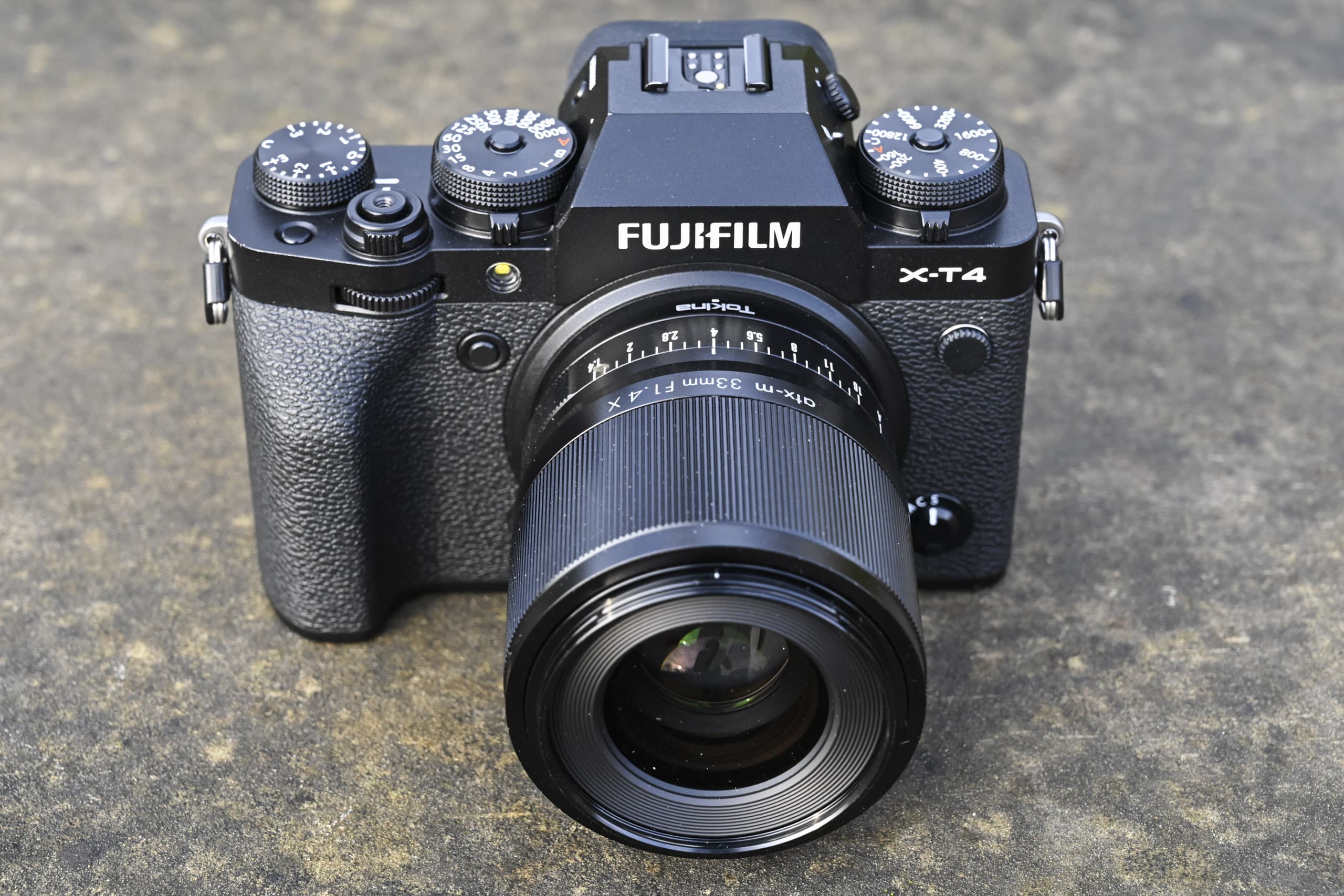 Tokina atx-m 33mm F1.4 X FUJIFILM X-