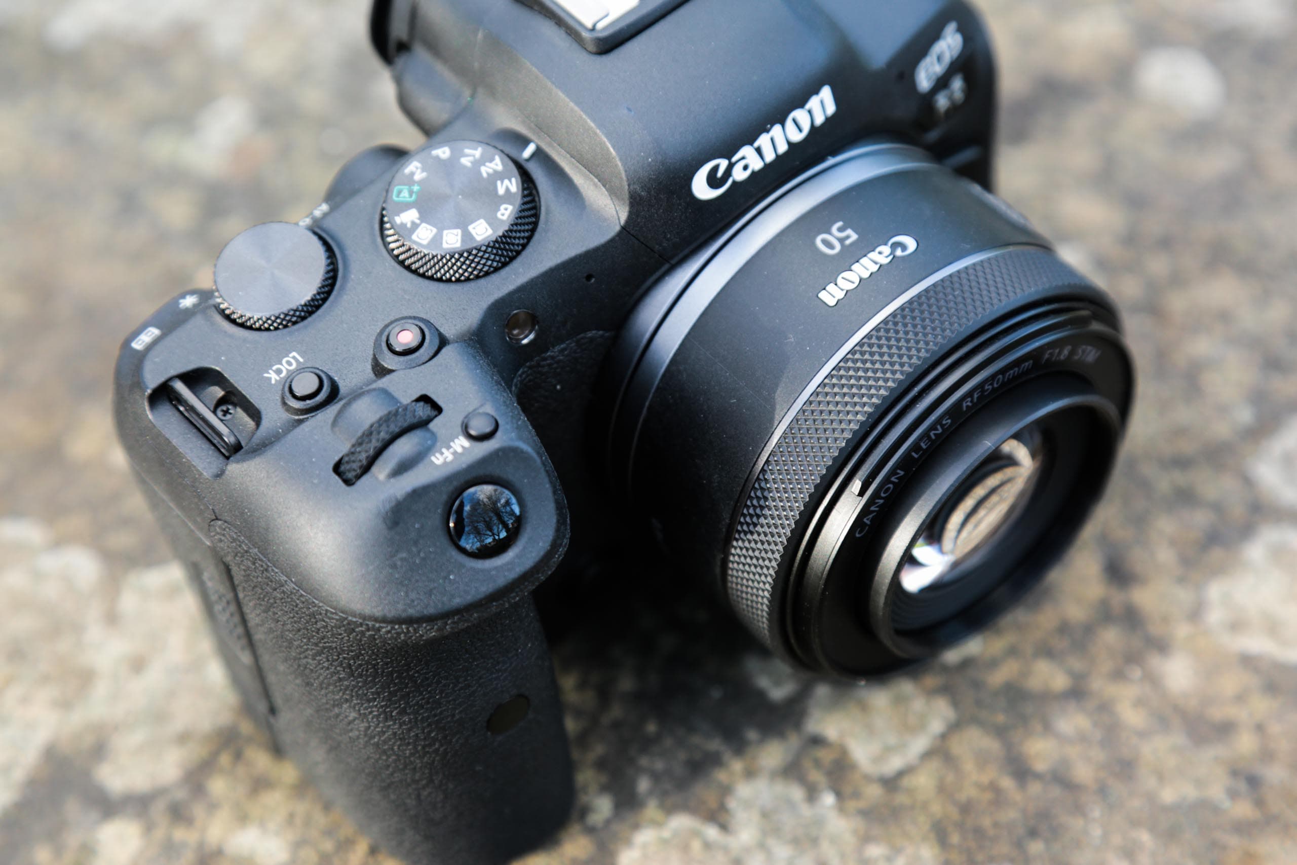 Canon RF 50mm F1.8 STM review | Amateur Photographer