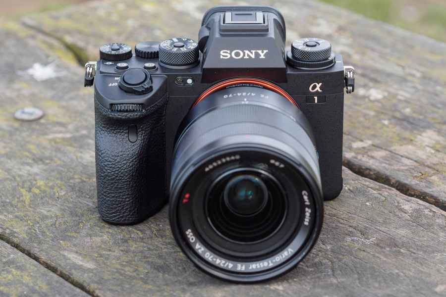 Sony a1 Review