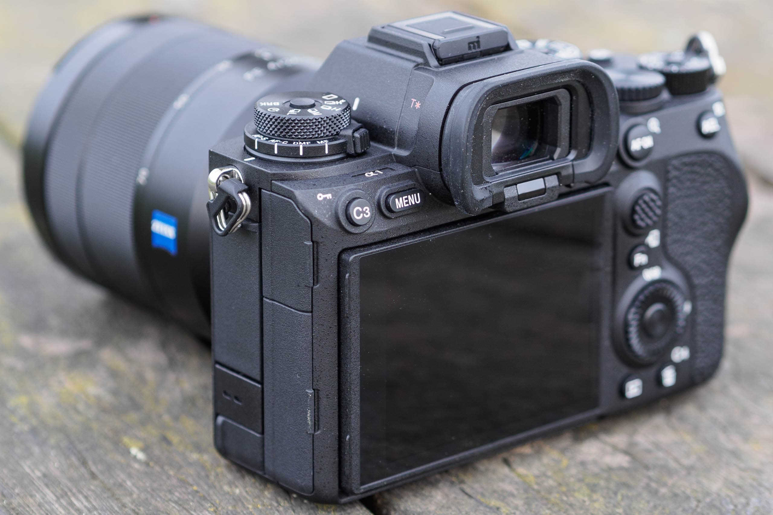 Sony Alpha A1 - Full-Frame Mirrorless Camera