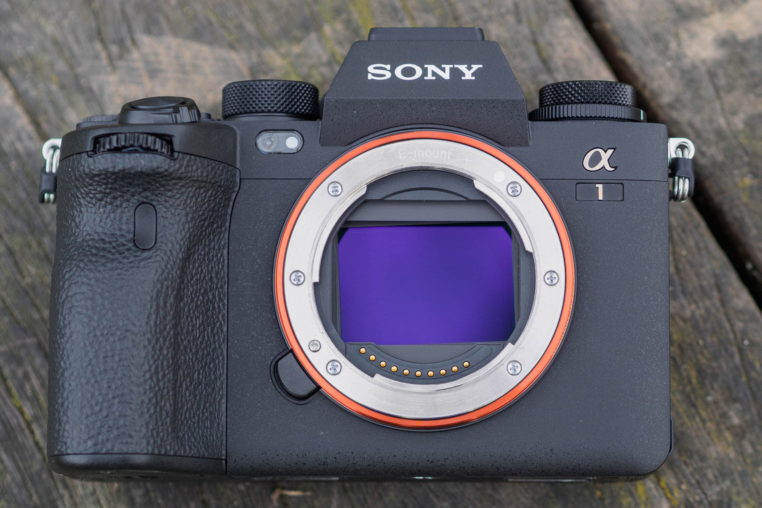 Sony Alpha A1 - Full-Frame Mirrorless Camera