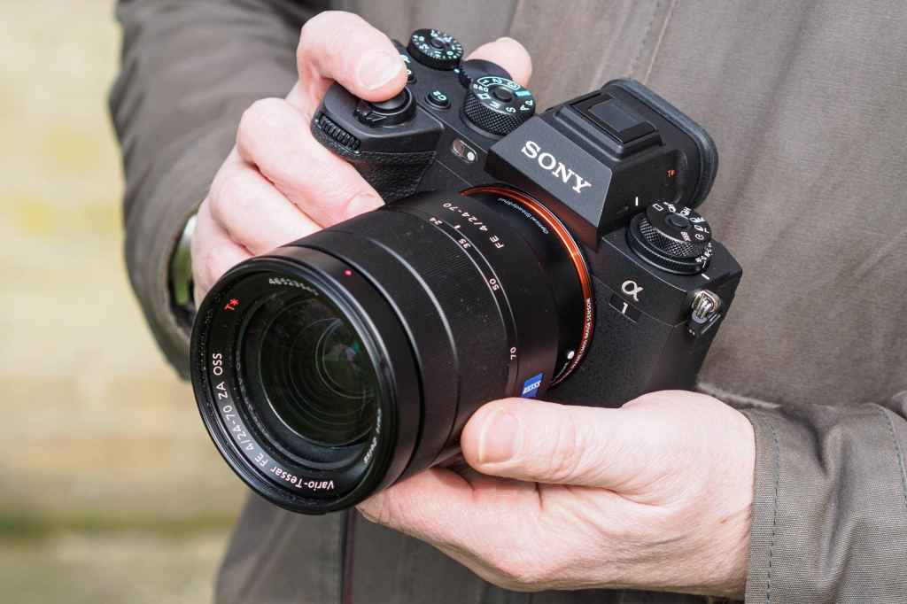 Sony Alpha A1 - the most technologically advanced camera