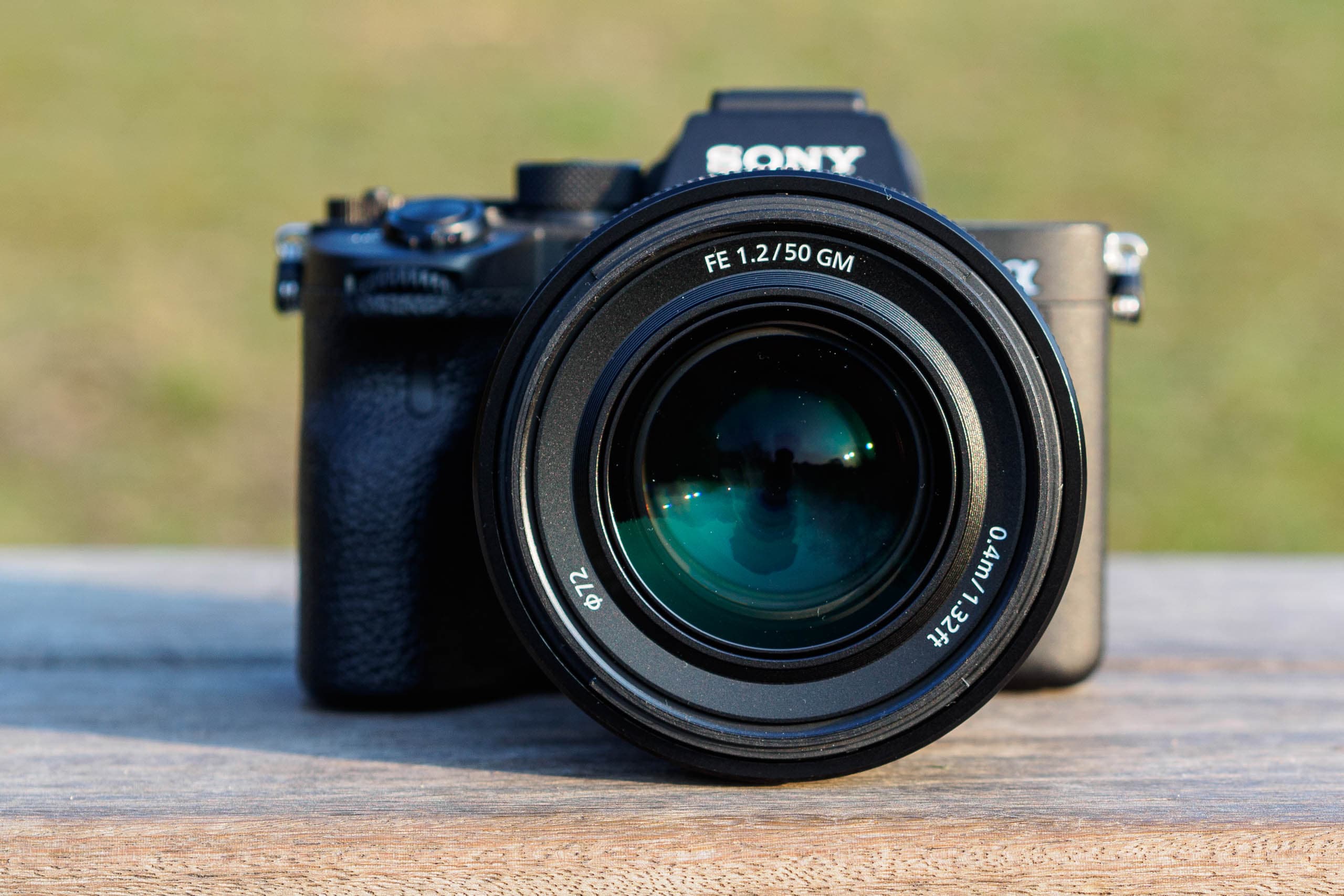 Sony FE 50mm f/1.2 GM review - Amateur Photographer