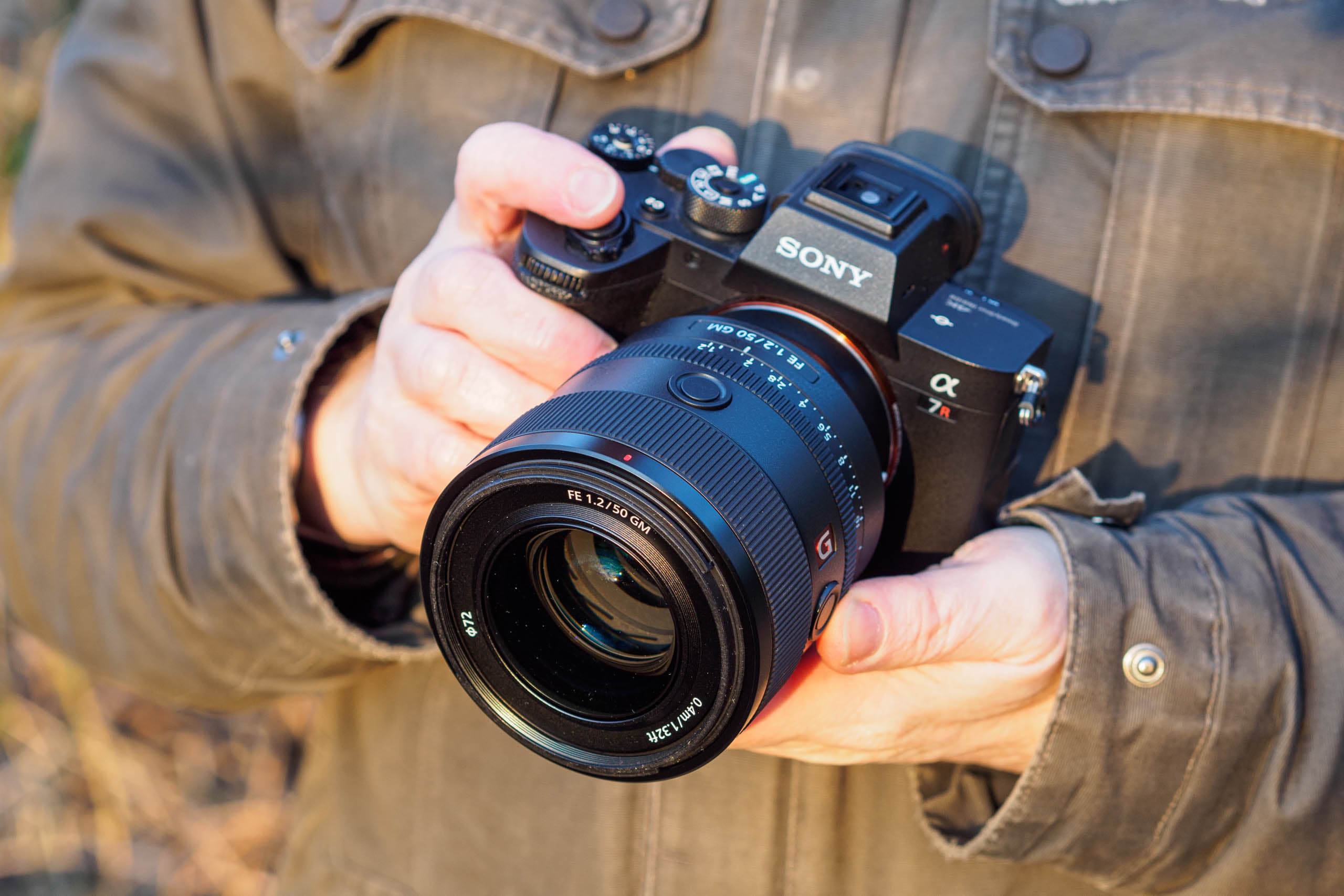 Sony FE 50mm f/1.2 GM review | Amateur Photographer