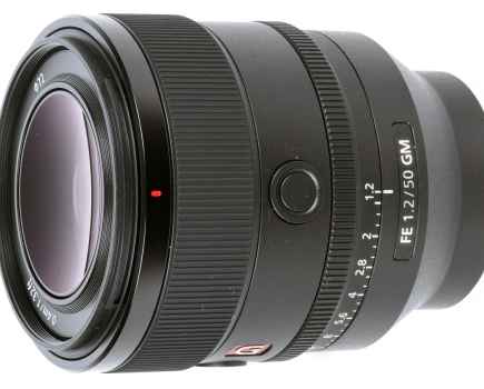 Best low light lens for E-Mount - Sony FE 50mm