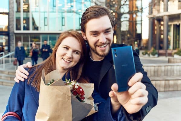 Why people post 'couple photos' as their social media profile pictures