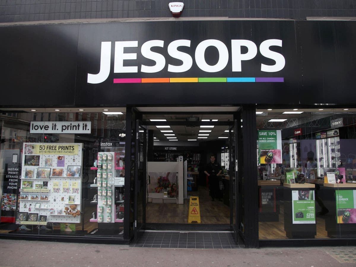 Jessops files for administration, putting stores and jobs at risk - Amateur  Photographer
