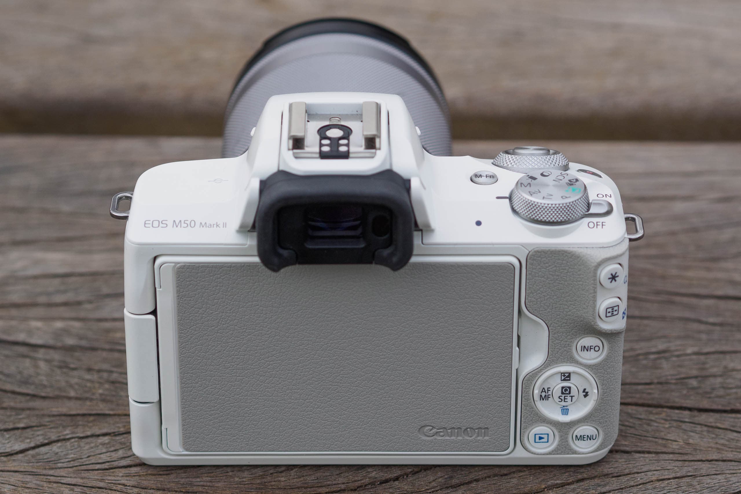 Canon EOS M50 Mark II review: Digital Photography Review