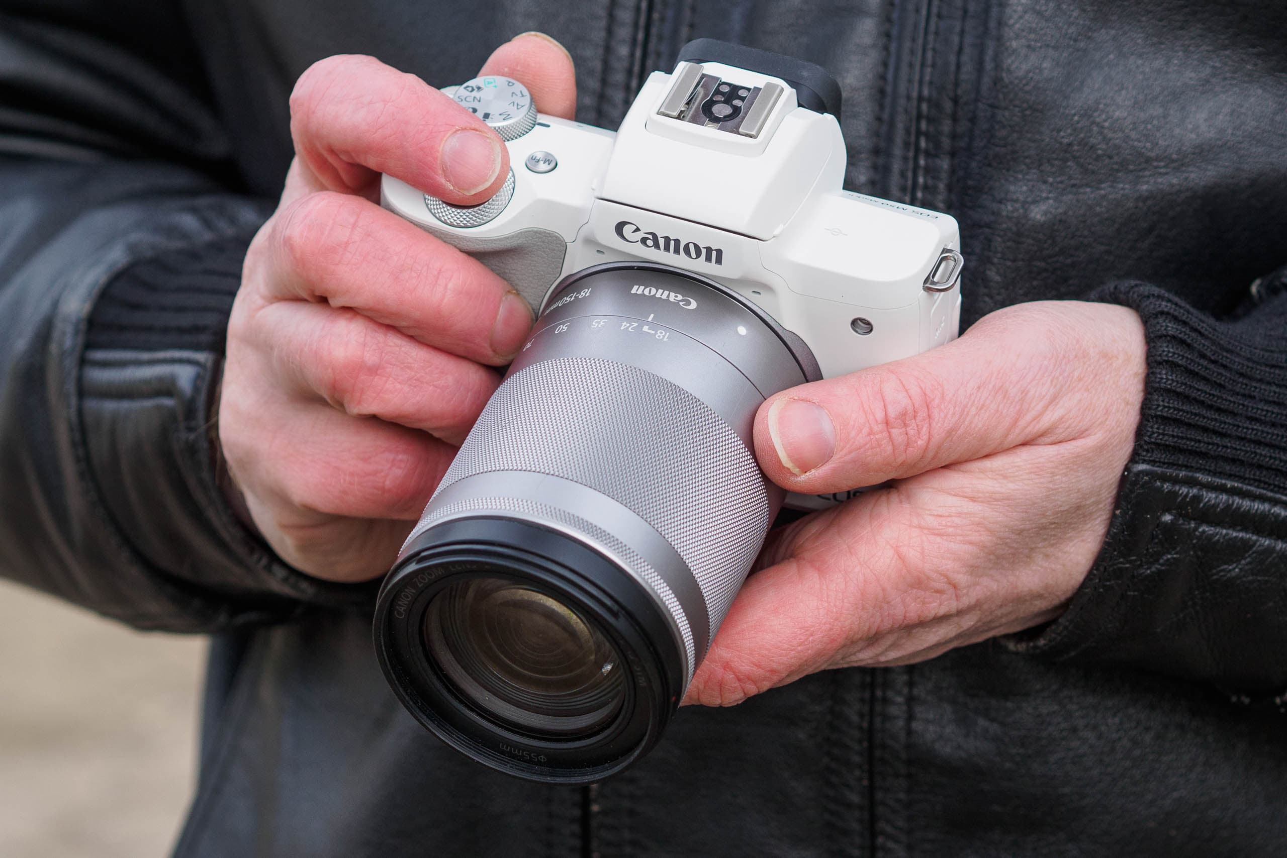 Canon EOS M50 Mark II Review - The Photography Enthusiast