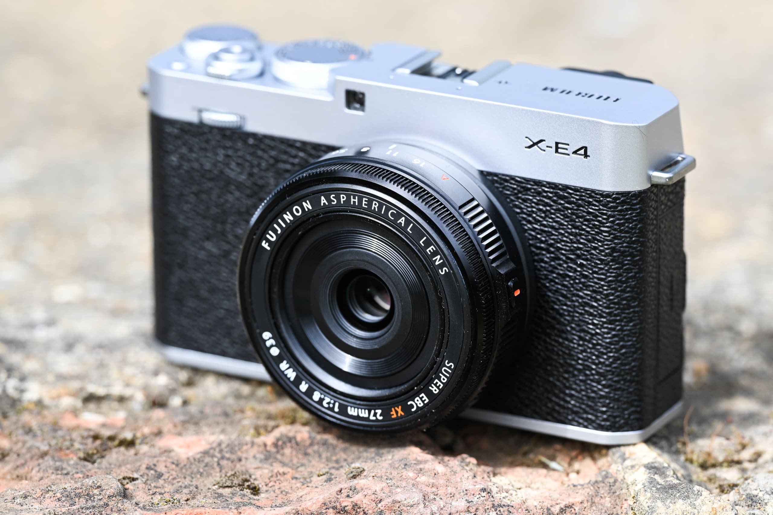 versneller Nuchter dief Fujifilm X-E4 review - Amateur Photographer