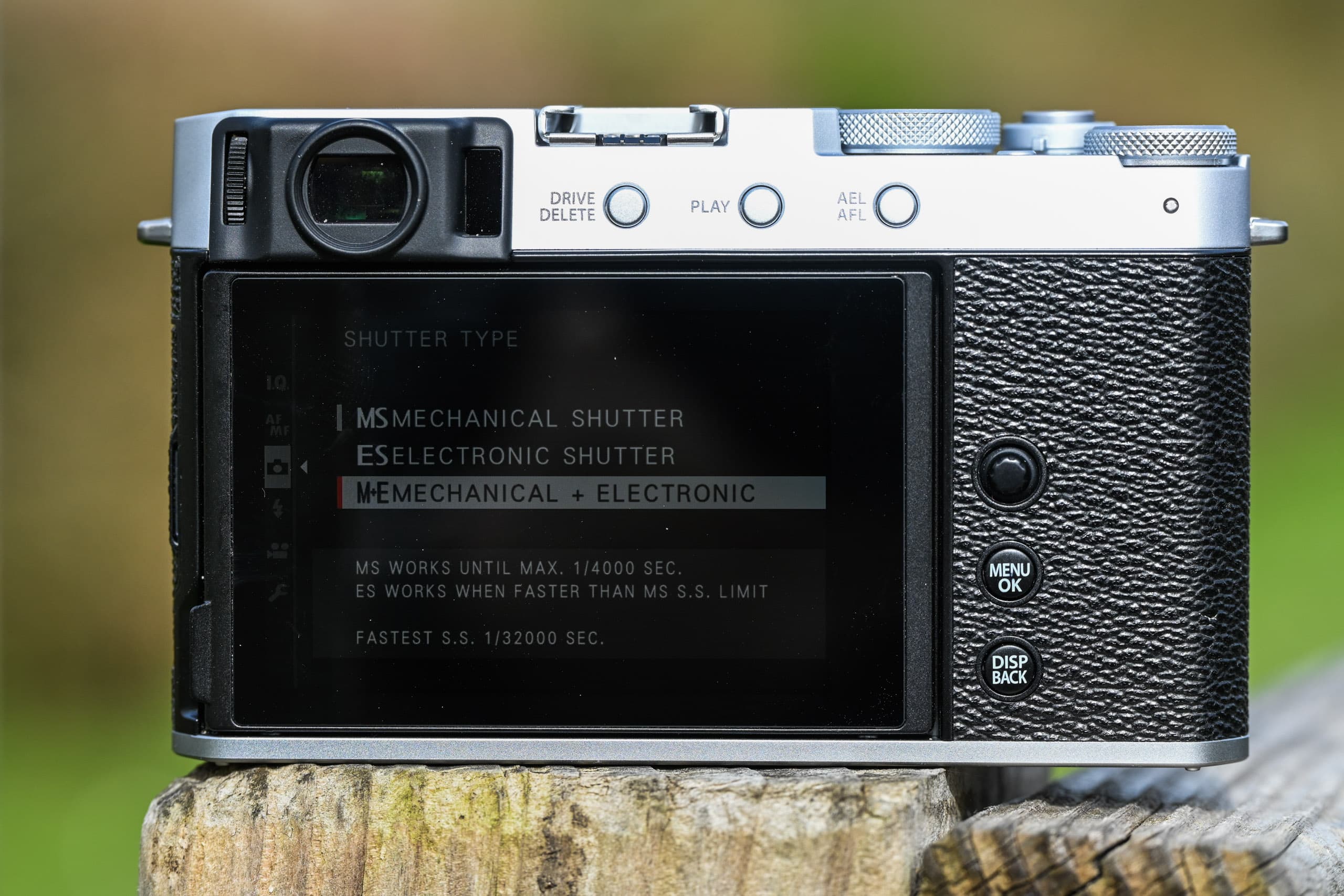 Fujifilm X-E4 review: small size, big image quality: Digital