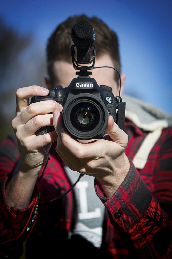 How to shoot video on the Canon EOS 7D Mark II - Amateur Photographer