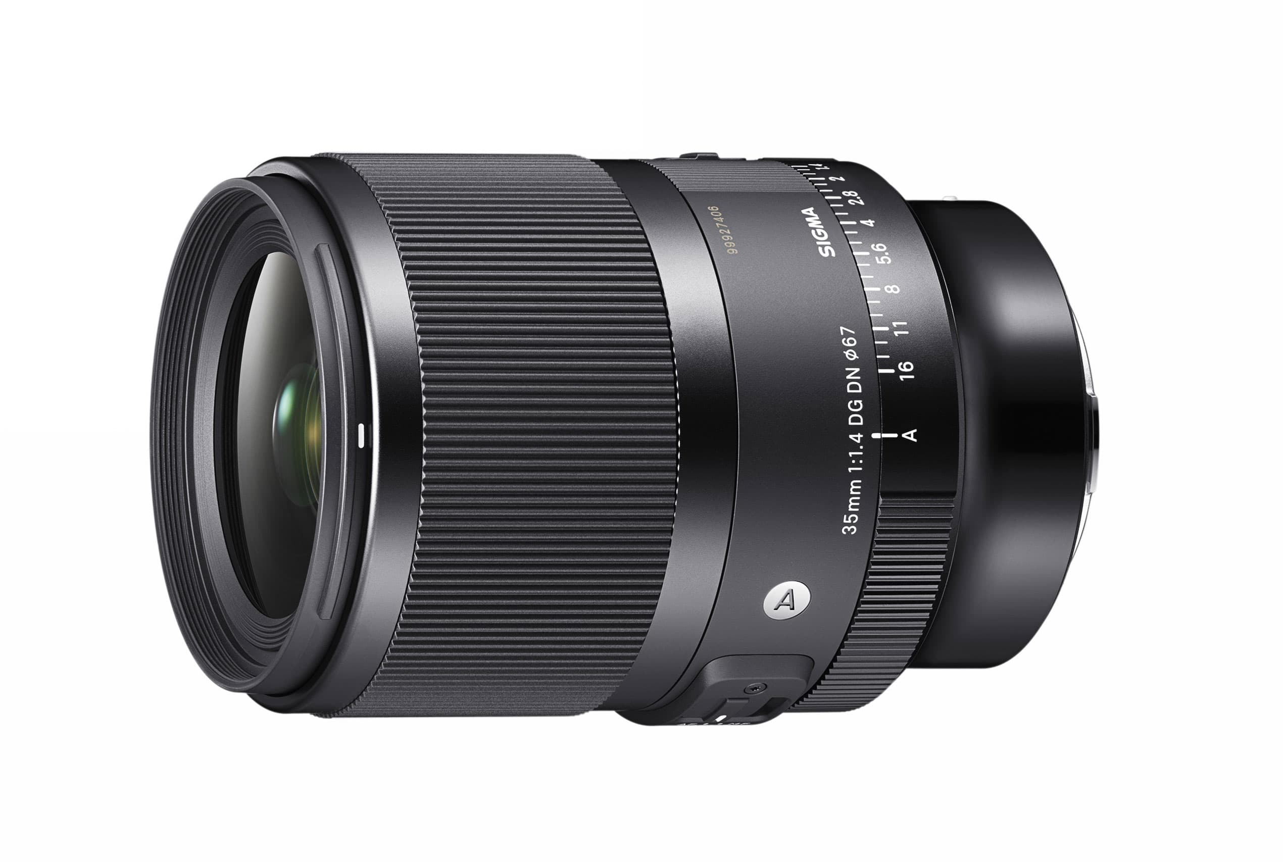 Amazon.com : Sigma 35mm F1.4 Art DG HSM Lens for Canon