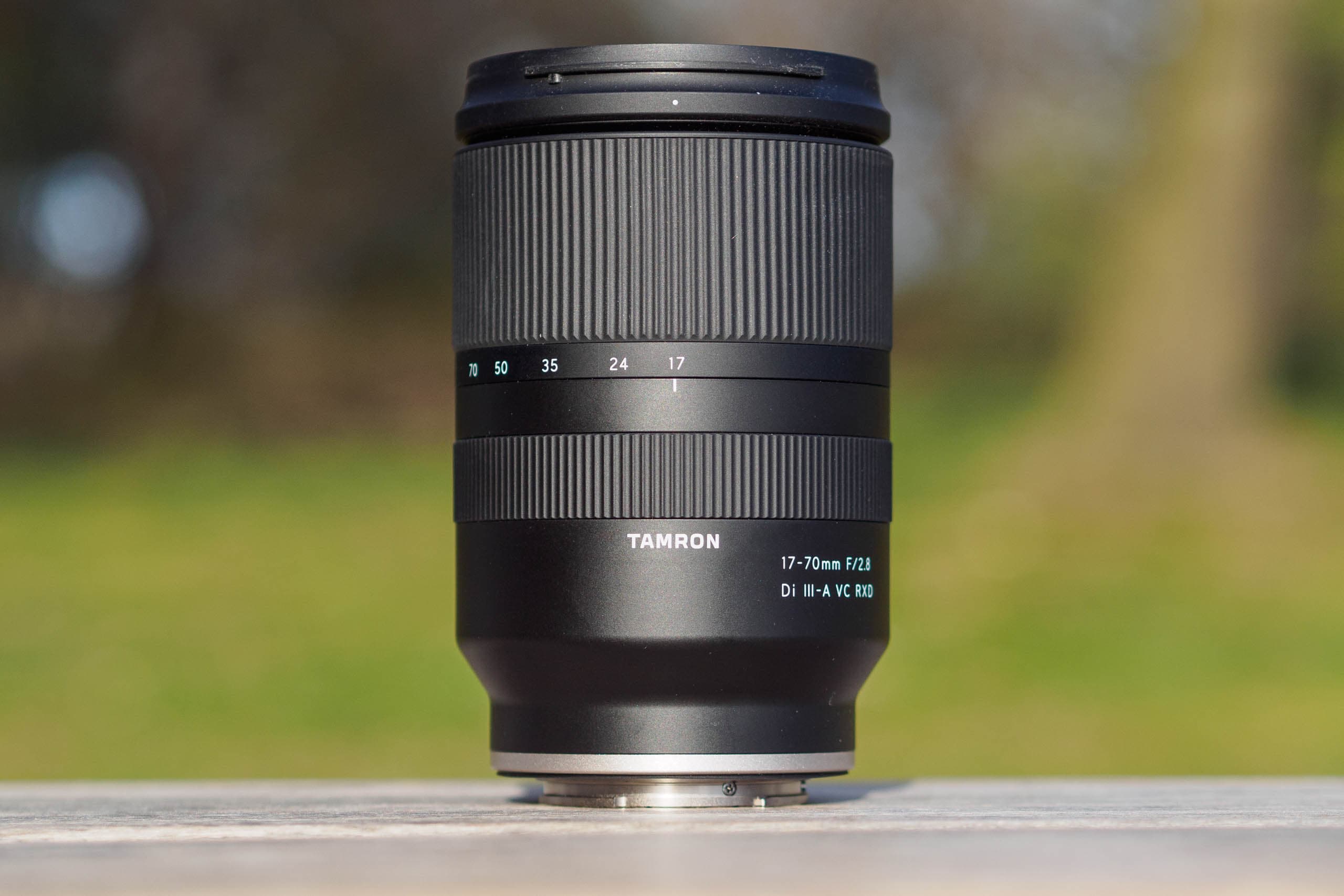 Tamron 17-70 F2.8 Di III-A VC RXD field review: Digital