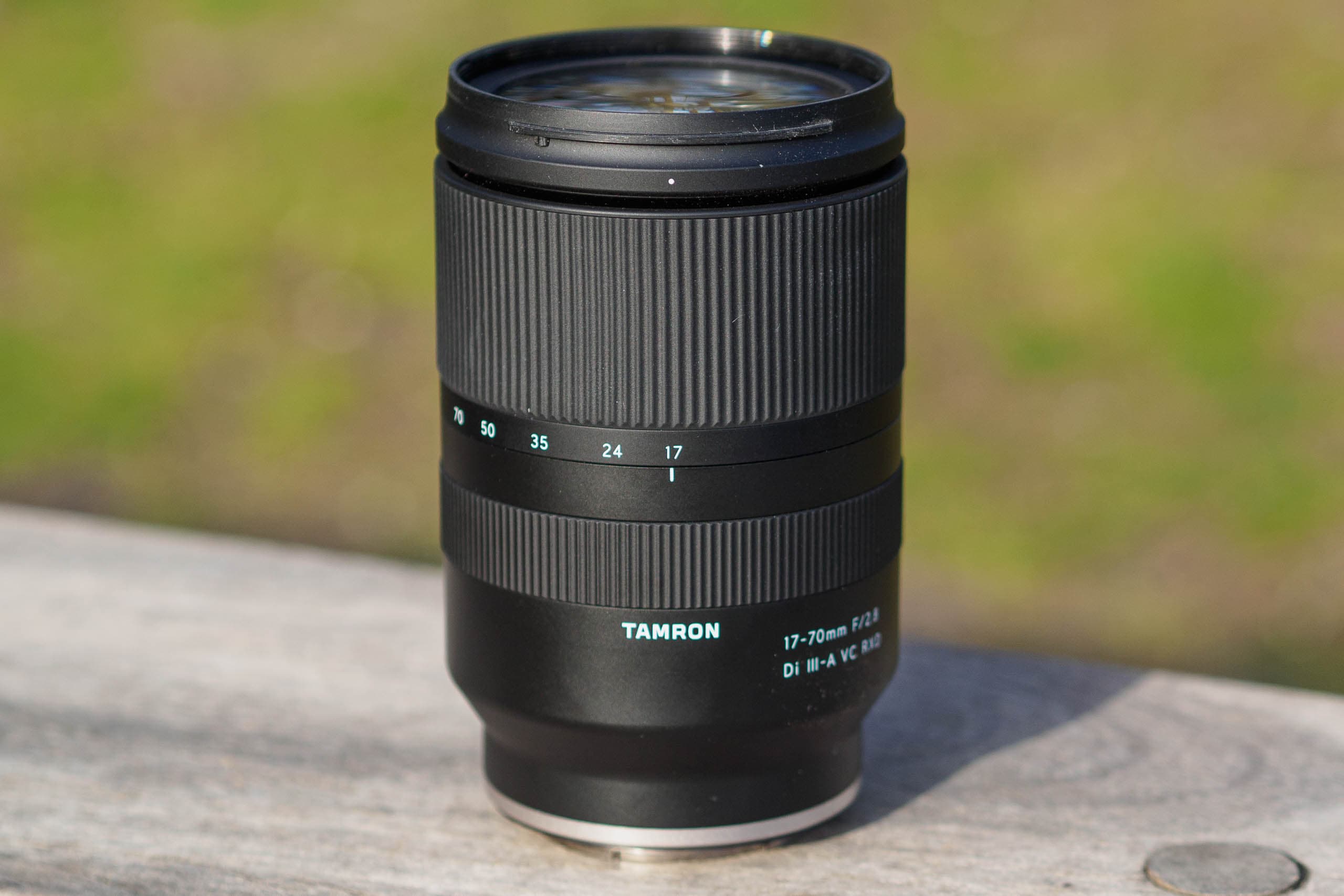 Tamron 17-70mm F/2.8 Di III-A VC RXD review - Amateur 