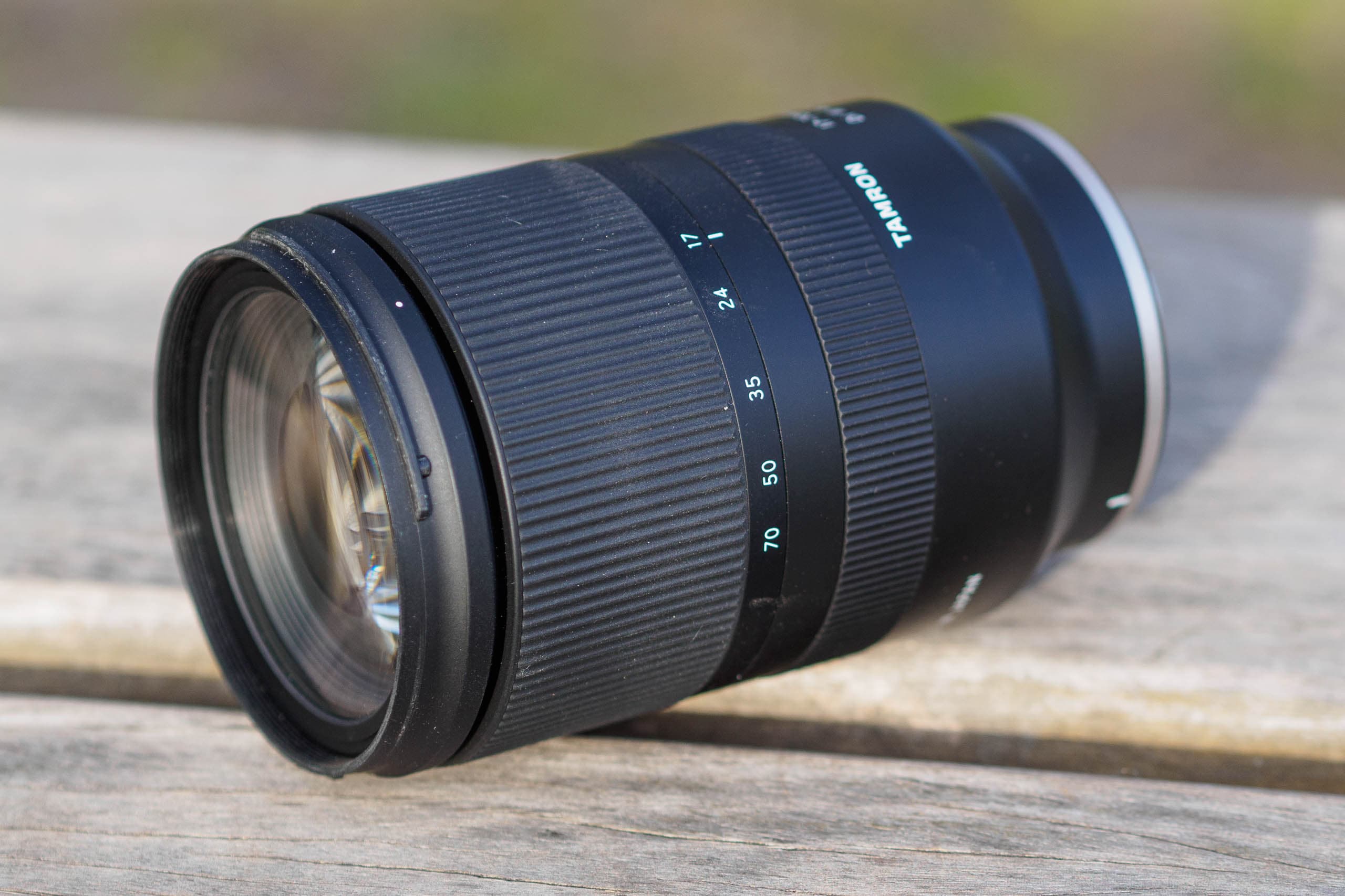Tamron 17-70 F2.8 Di III-A VC RXD field review: Digital Photography Review