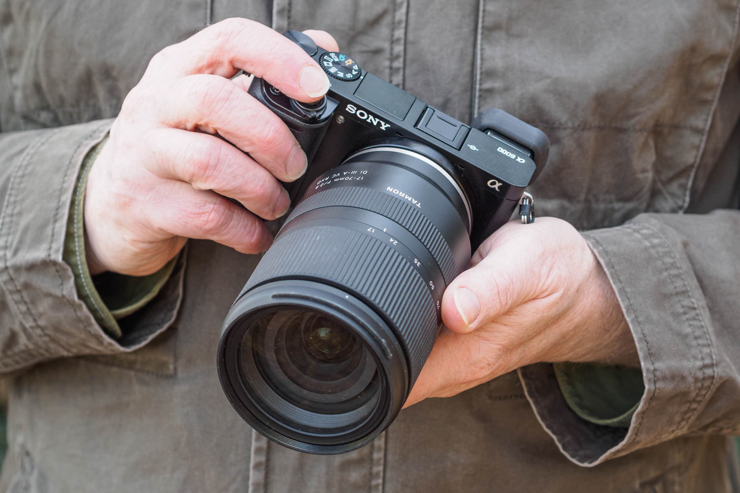Tamron 17-70mm F/2.8 Di III-A VC RXD review - Amateur Photographer