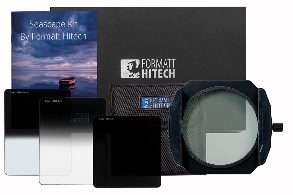 Formatt Hitech Onyx 85mm Seascape Kit