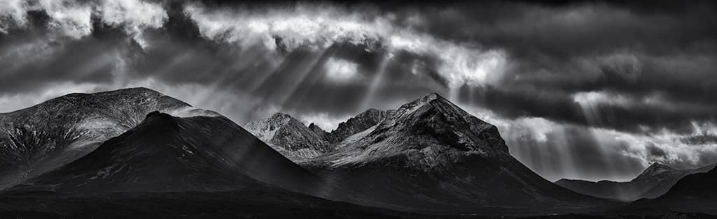 The Cuillin, Isle of Skye, landscape photography, Jeremy Walker