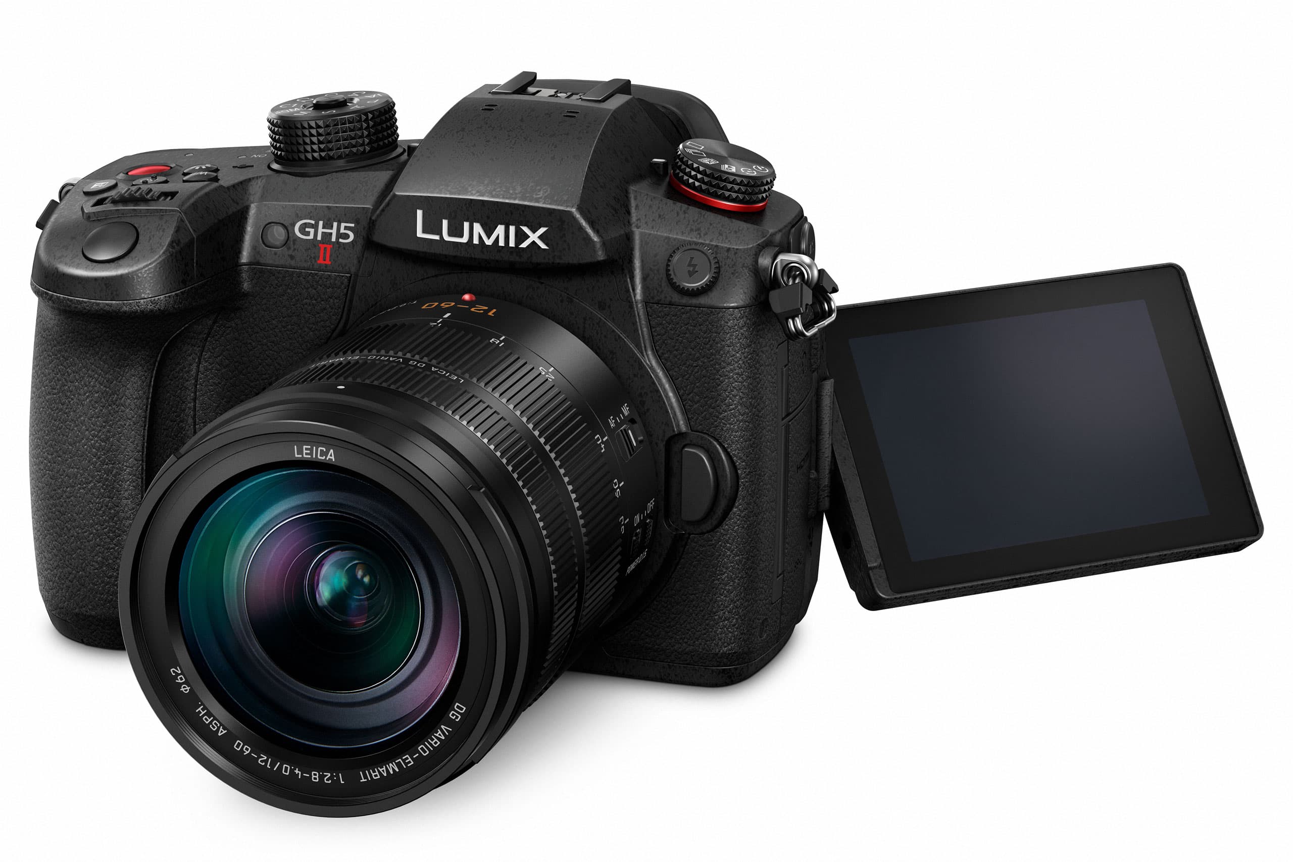 panasonic lumix live stream