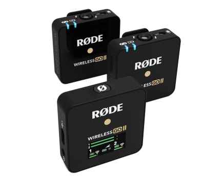 Rode Wireless Go II